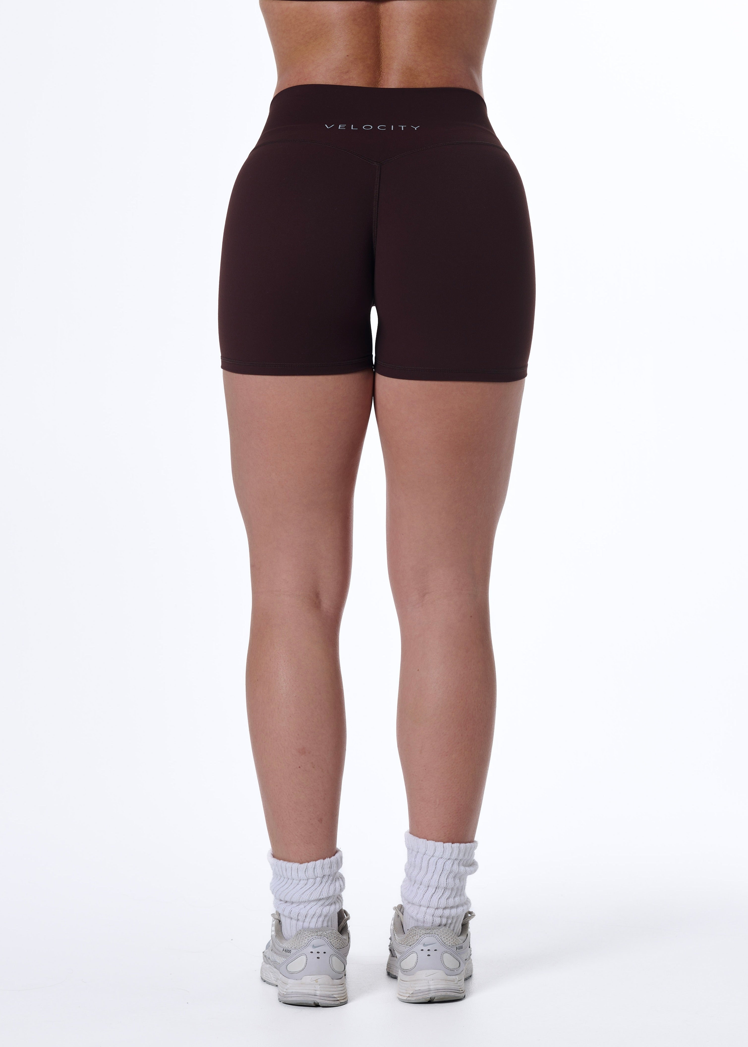 FORM SHORTS - ESPRESSO