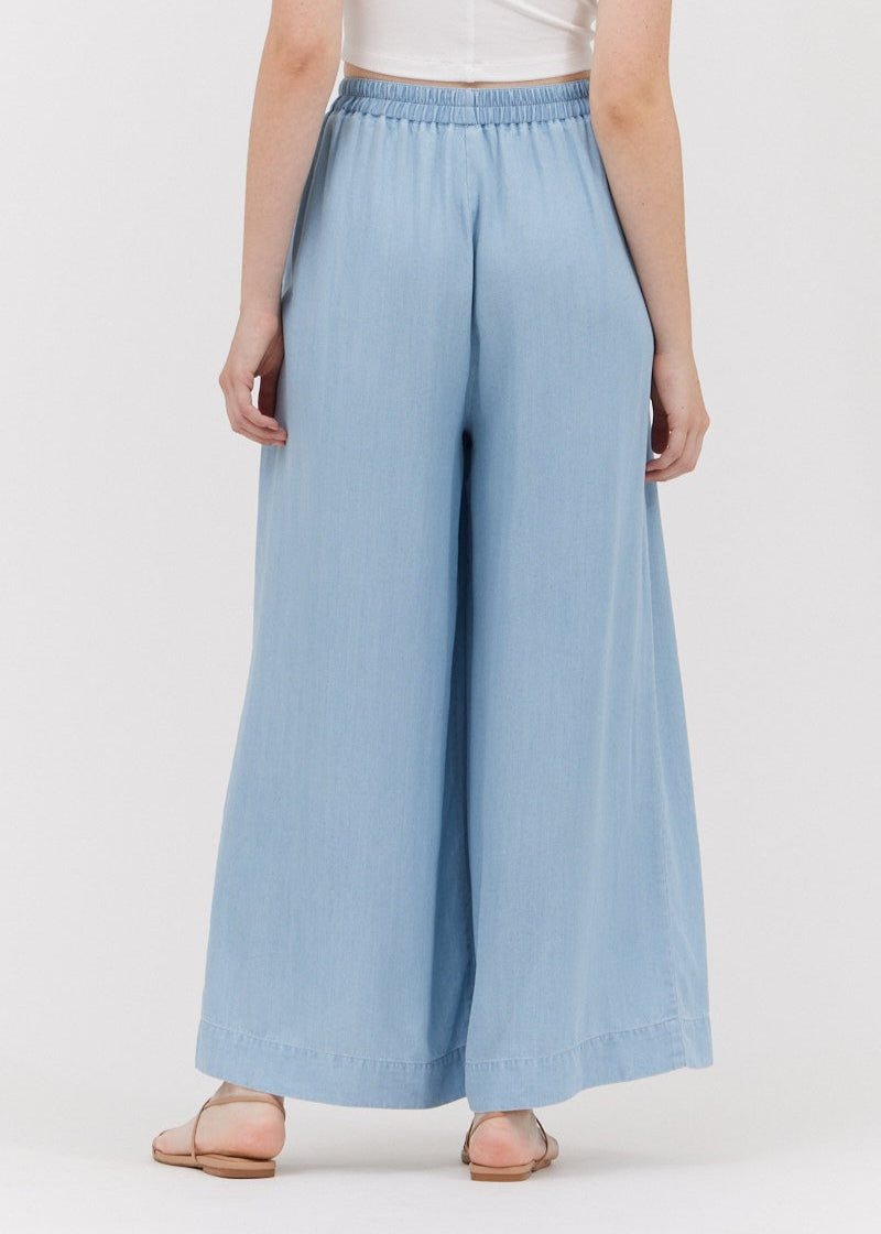 BETHANY CHAMBRAY PANTS