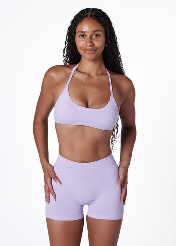 SIGNATURE BRALETTE - ORCHID