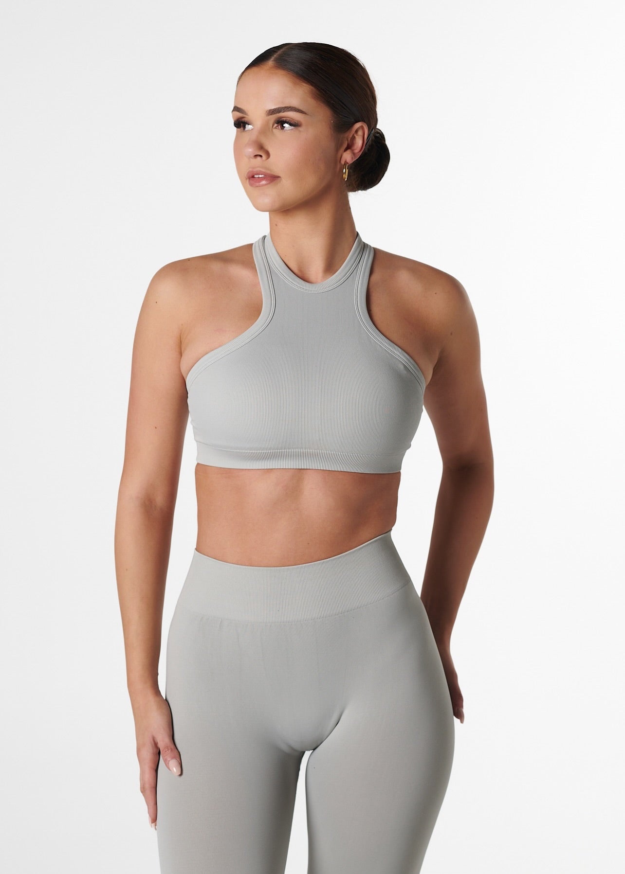 SILHOUETTE CROP - FROST