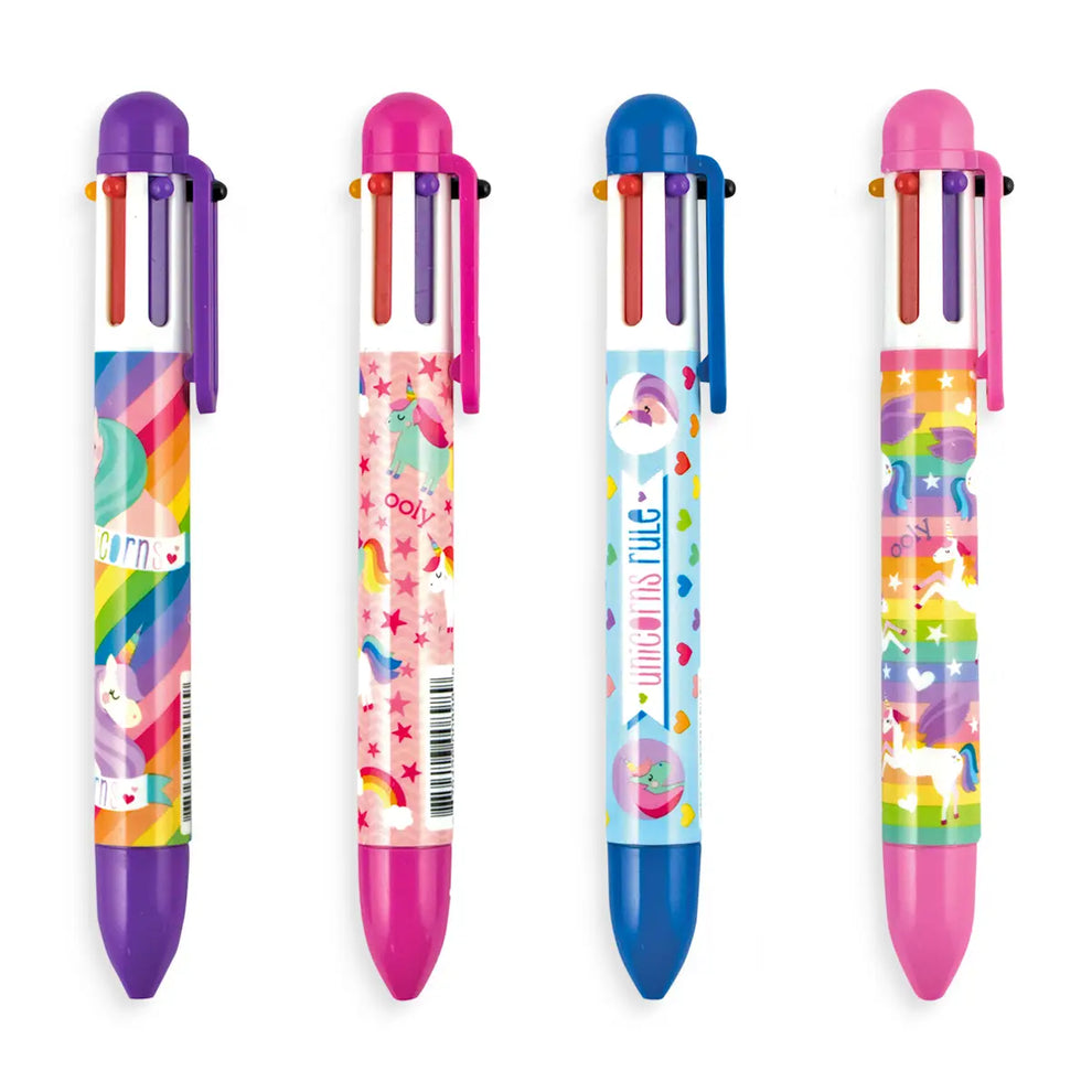 Click Pens - Unique Unicorn