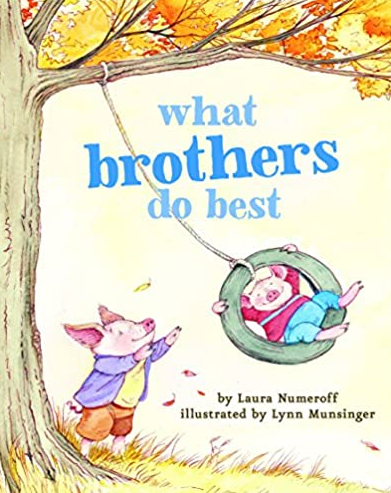 What Brothers Do Best