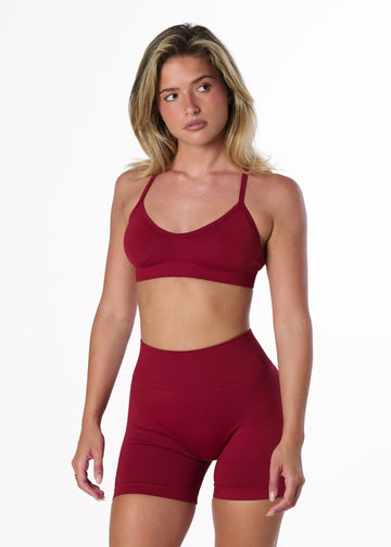 SIGNATURE BRA - CHILLI