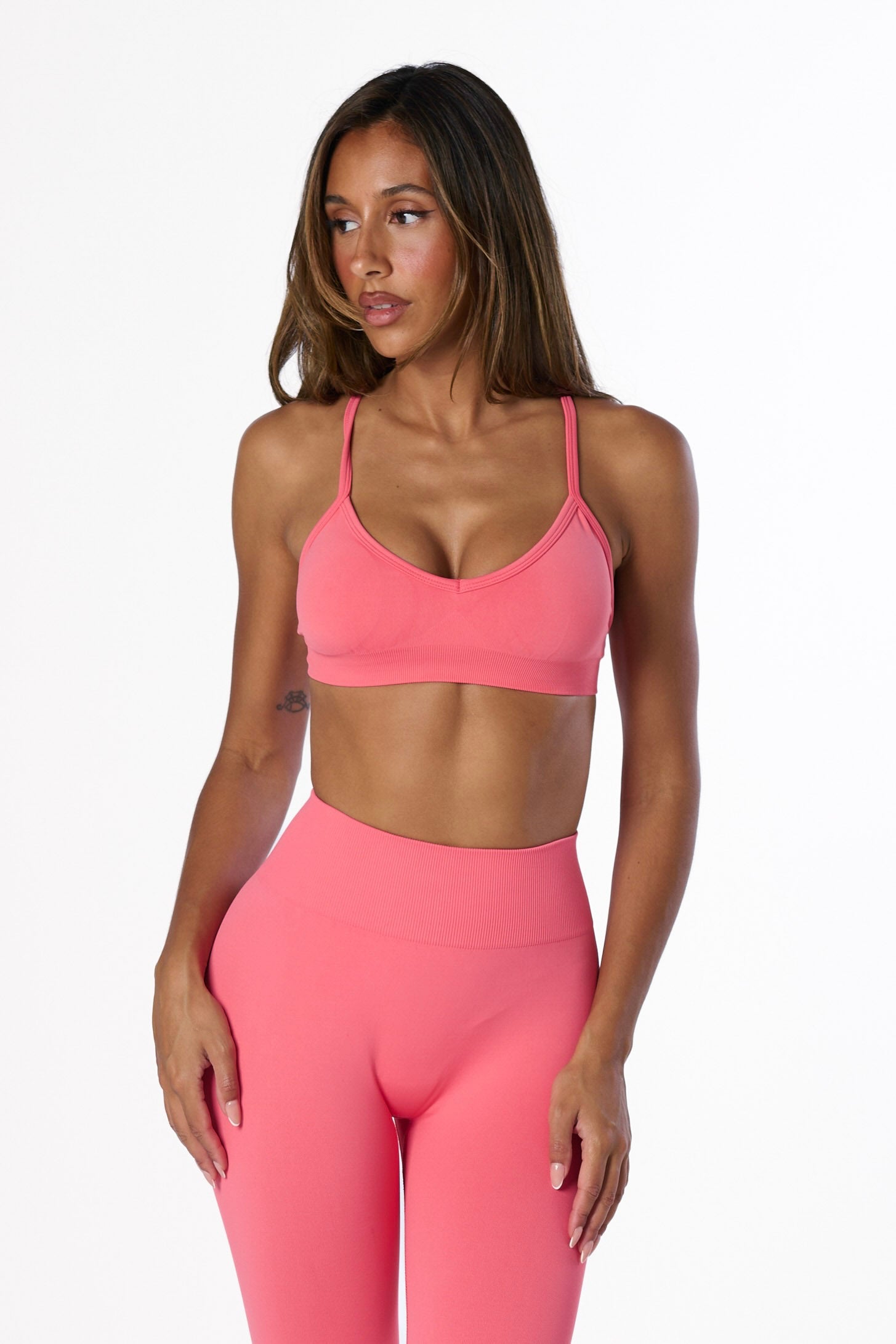 SIGNATURE BRA - WATERMELON