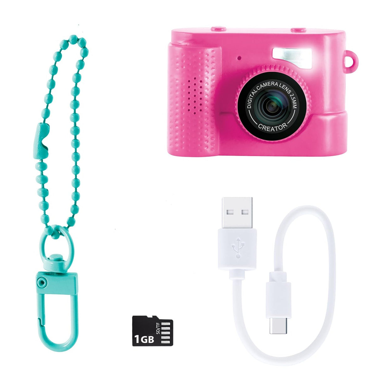 Photo Creator Mini Digital Camera