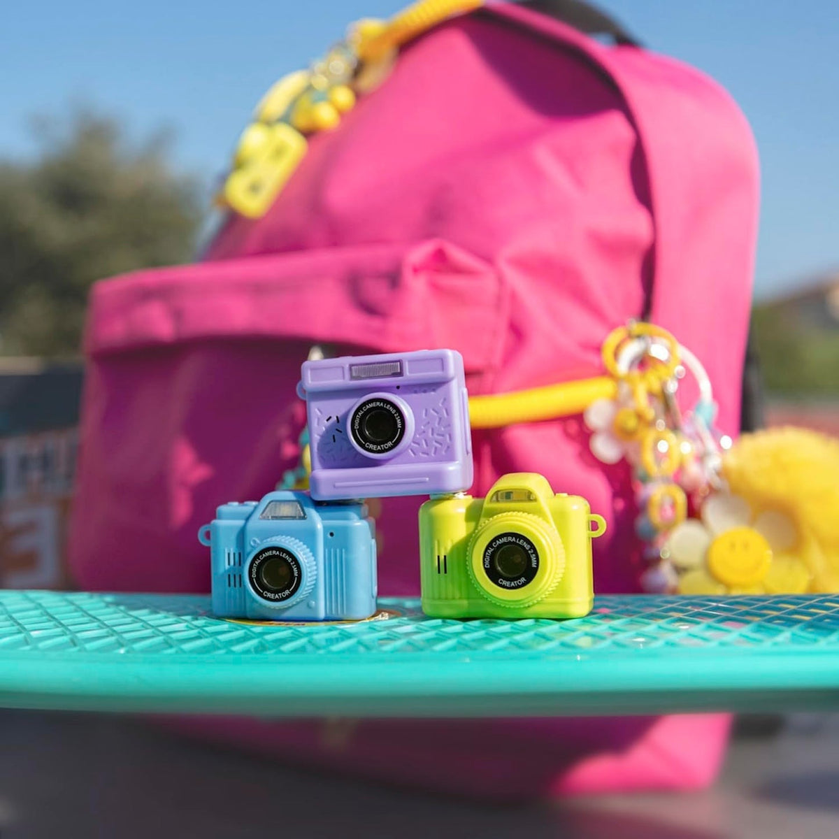 Photo Creator Mini Digital Camera