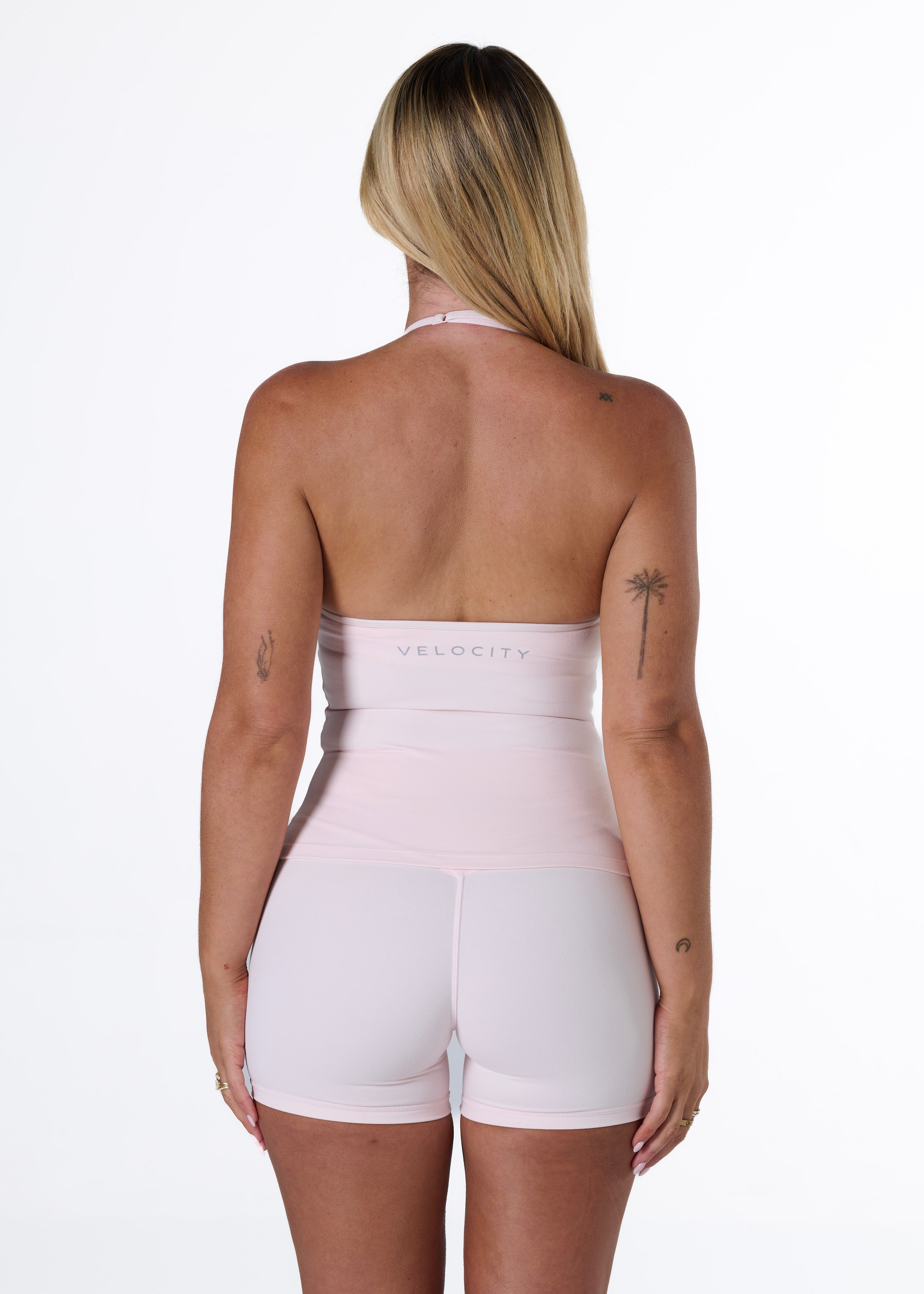 FORM HALTER TANK - STRAWBERRY MILK