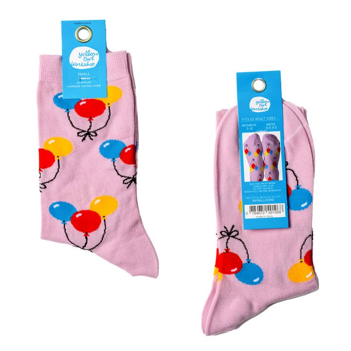 Balloons Socks