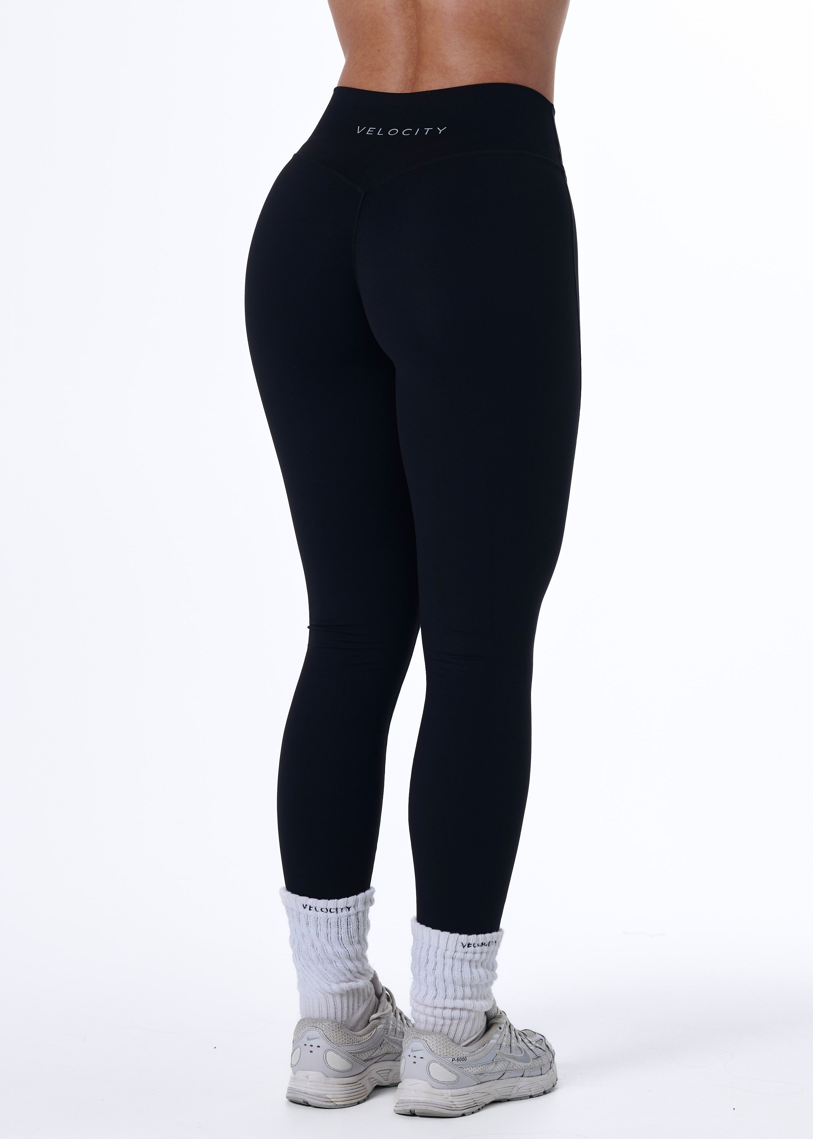 FORM LEGGINGS - BLACK