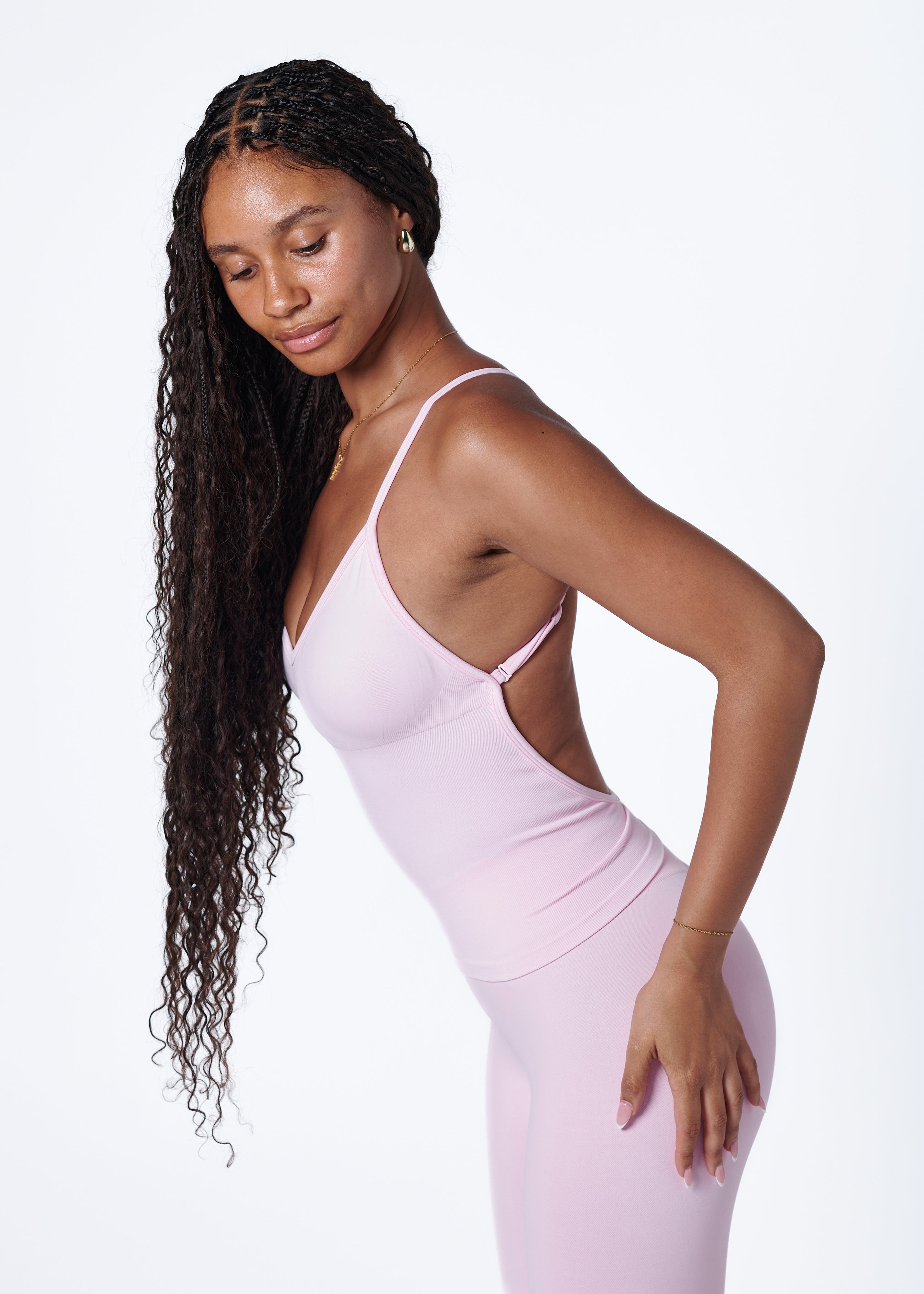 SIGNATURE ADJUSTABLE TANK - STRAWBERRY