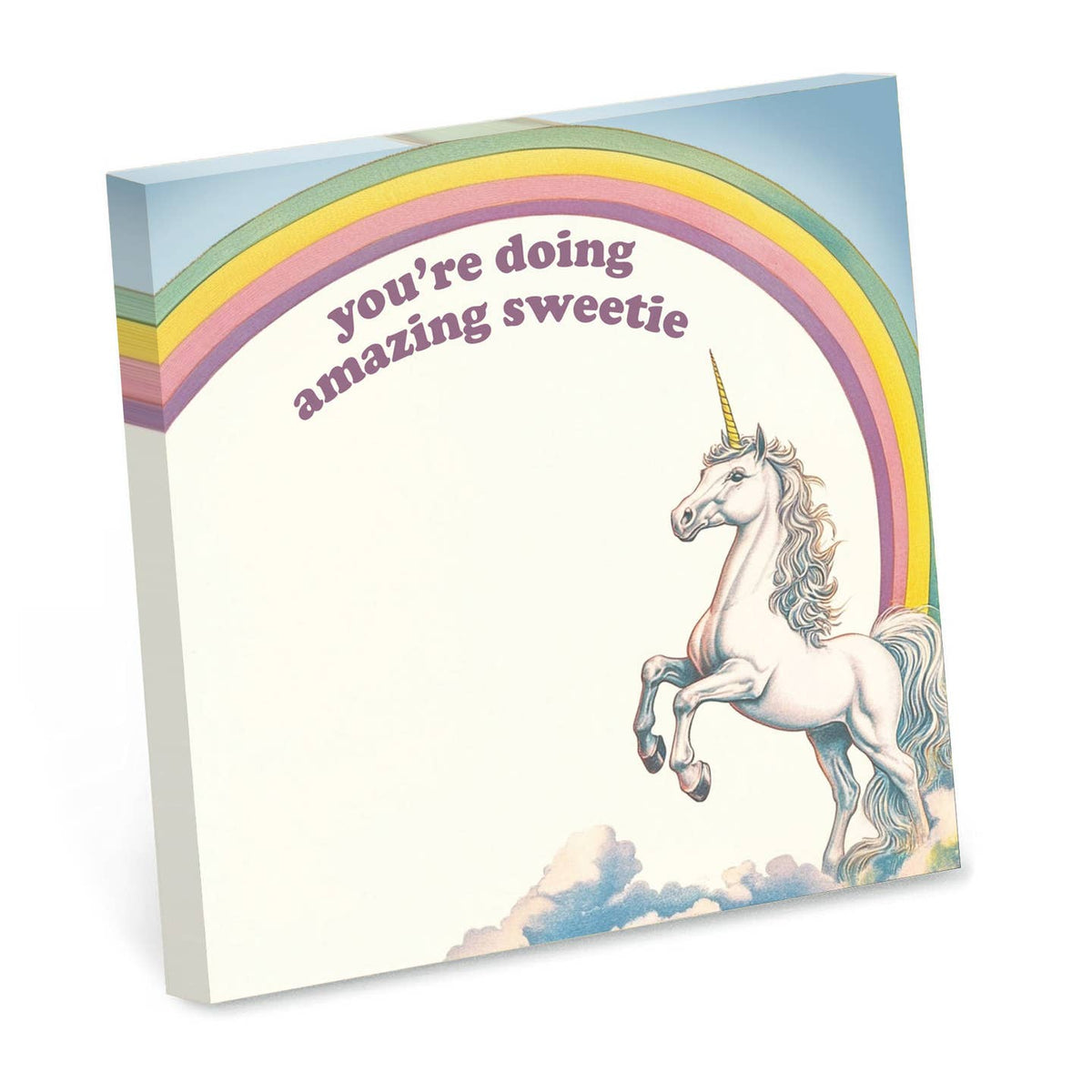 You're Doing Amazing Note Pad