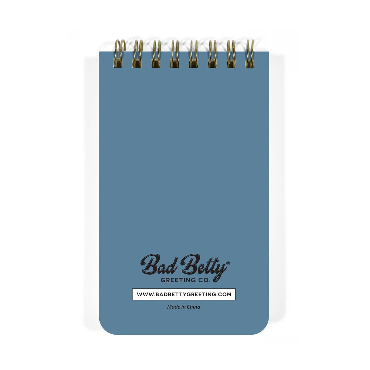 Things That Keep Me Awake At Night - Funny 3x5 Memo Notepad