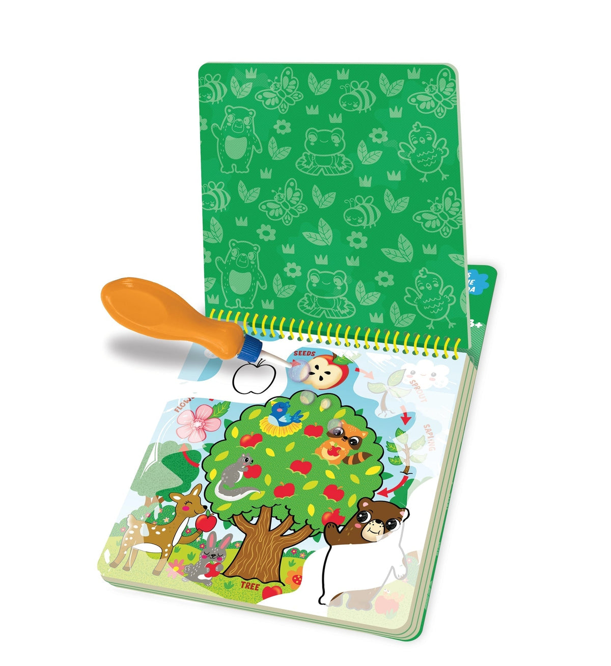 Splash Tastic No Mess Painting