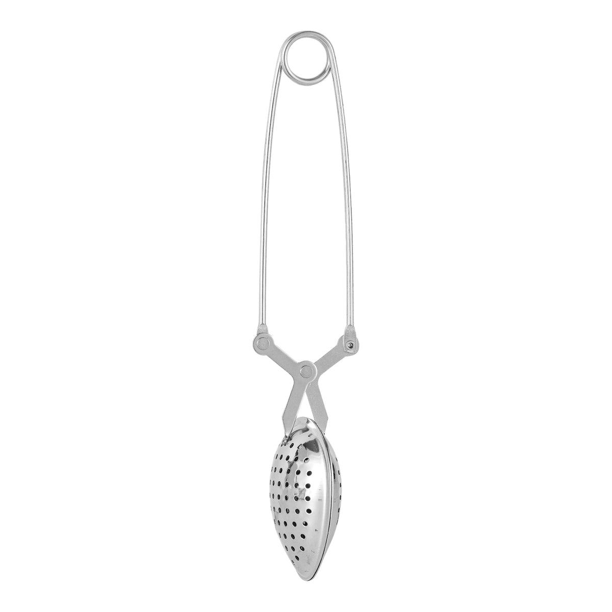 Clamp Style Tea Strainer Stainless Steel