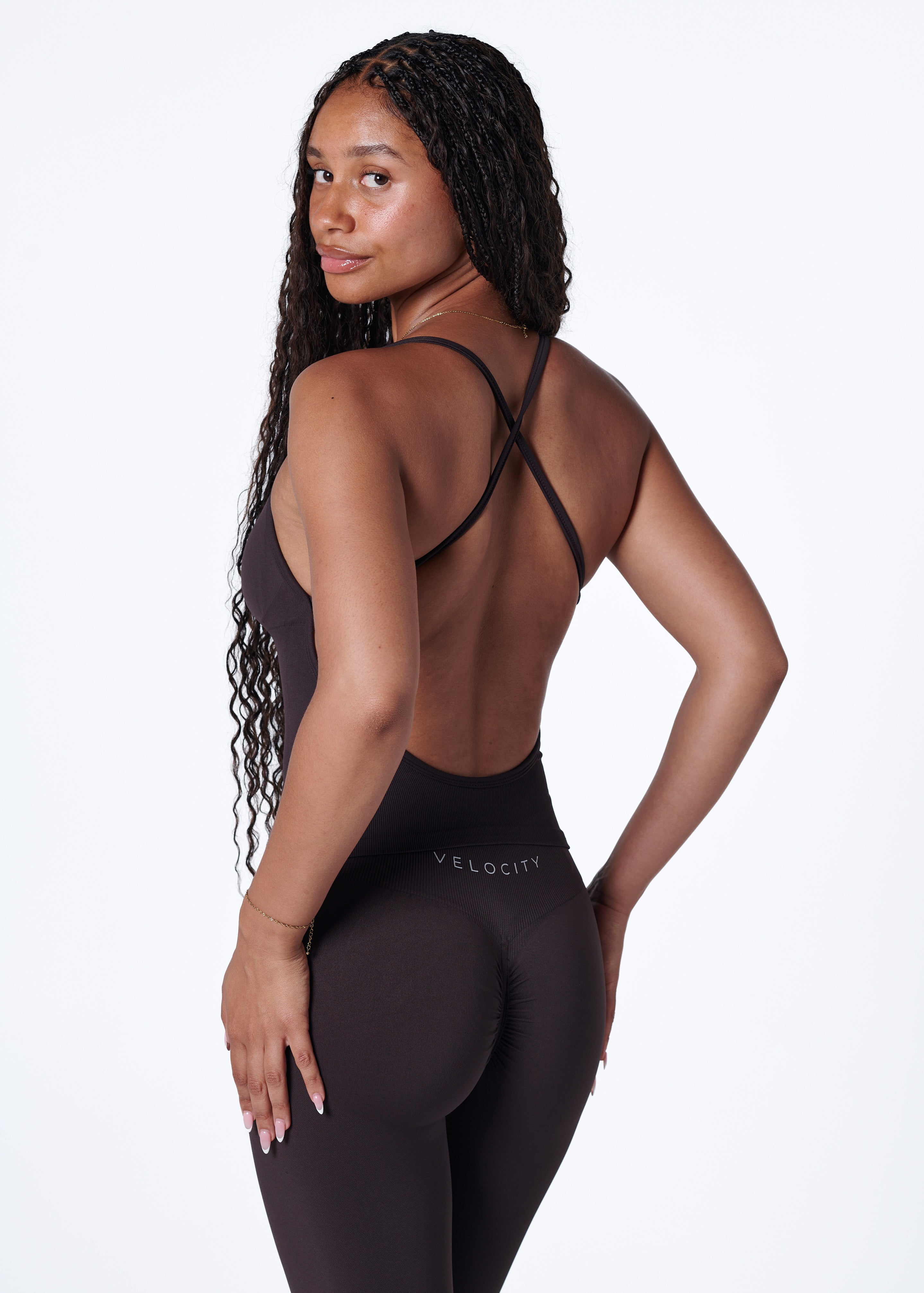 SIGNATURE ADJUSTABLE TANK - ESPRESSO