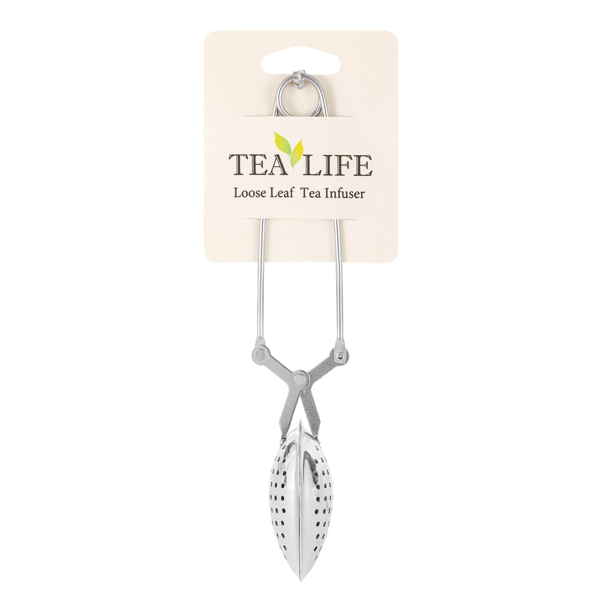 Clamp Style Tea Strainer Stainless Steel