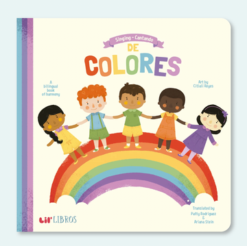 Singing / Cantando de Colores