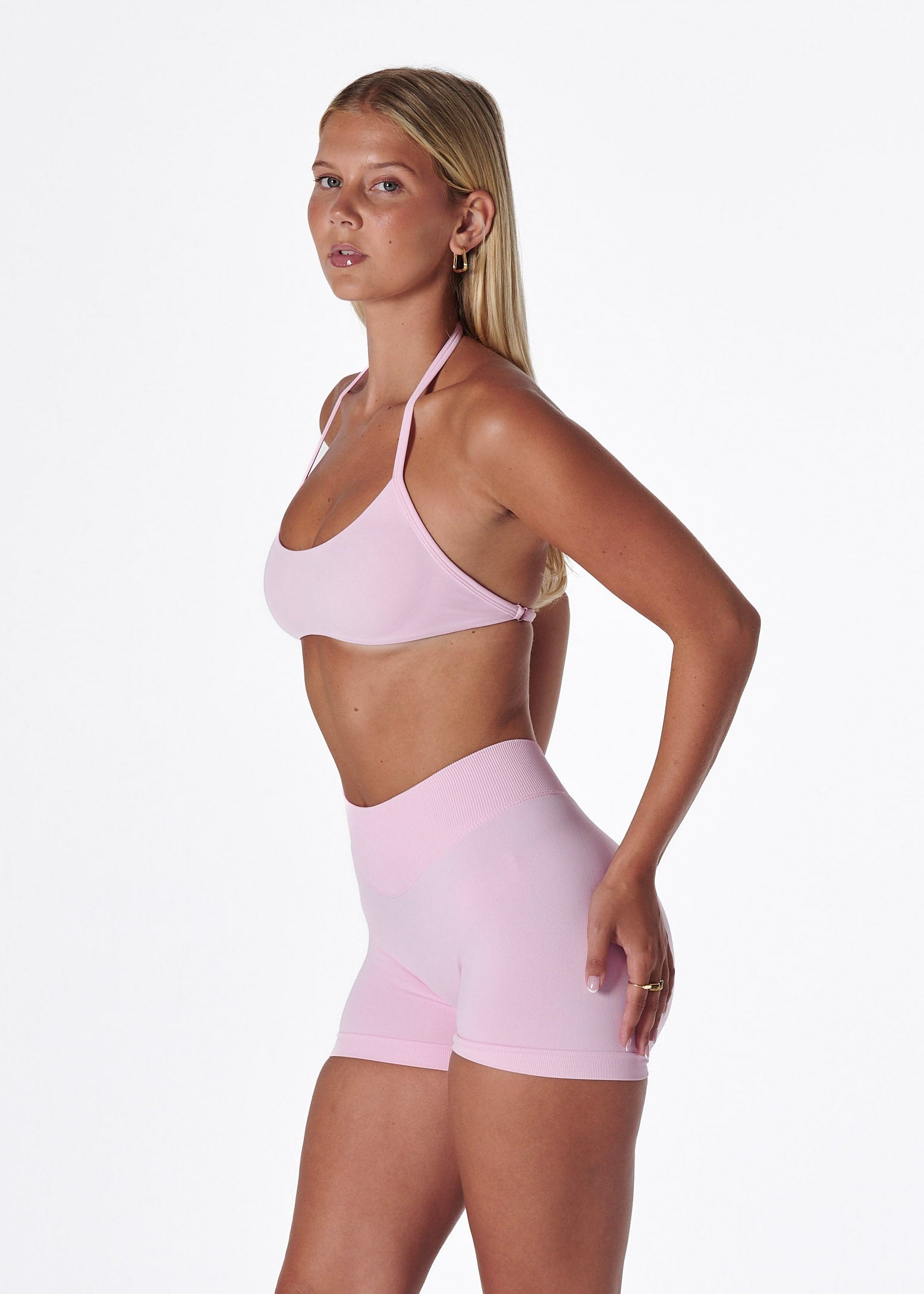 SIGNATURE BRALETTE - STRAWBERRY