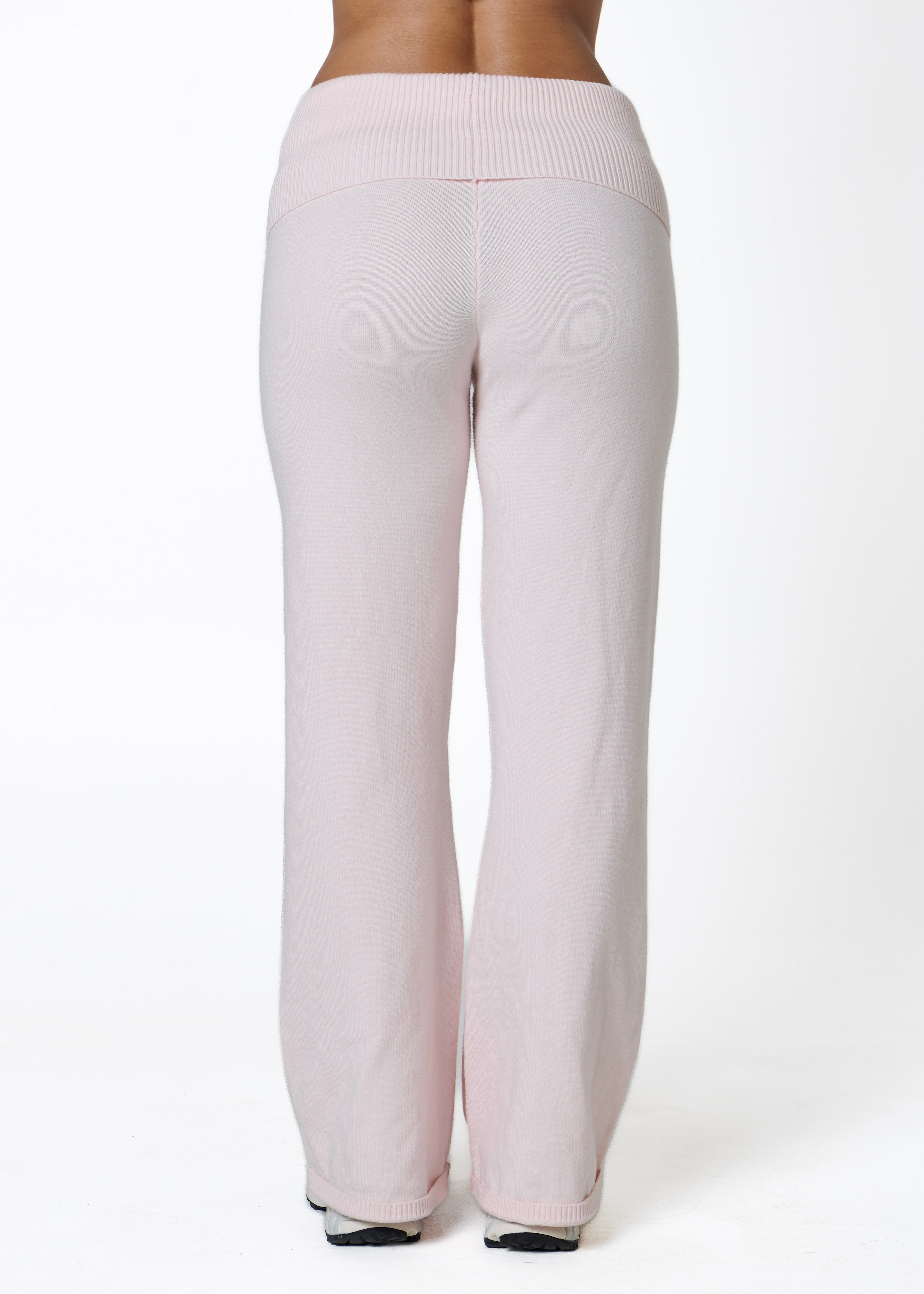 OFF DUTY FLARES - STRAWBERRY MILK