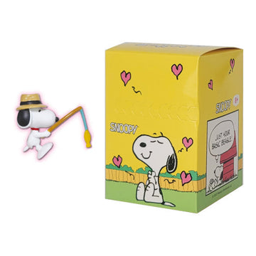 Peanuts Snoopy Cup Figure ¨C Blind Box