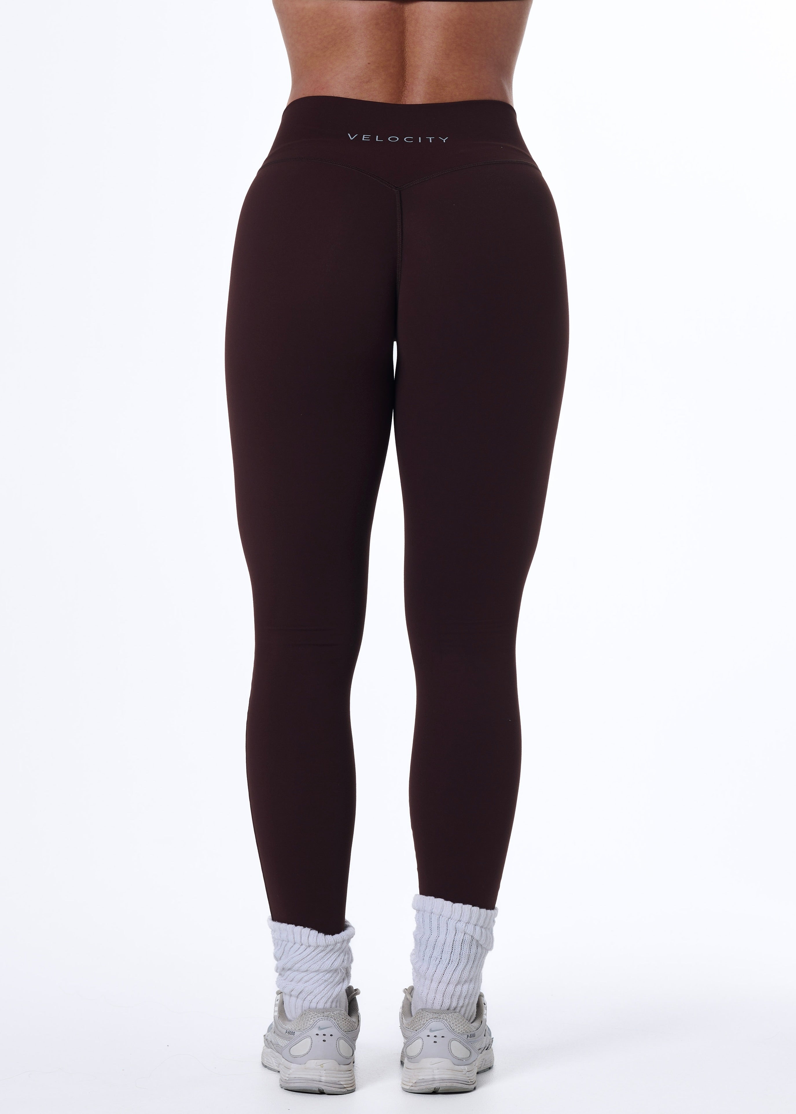 FORM LEGGINGS - ESPRESSO