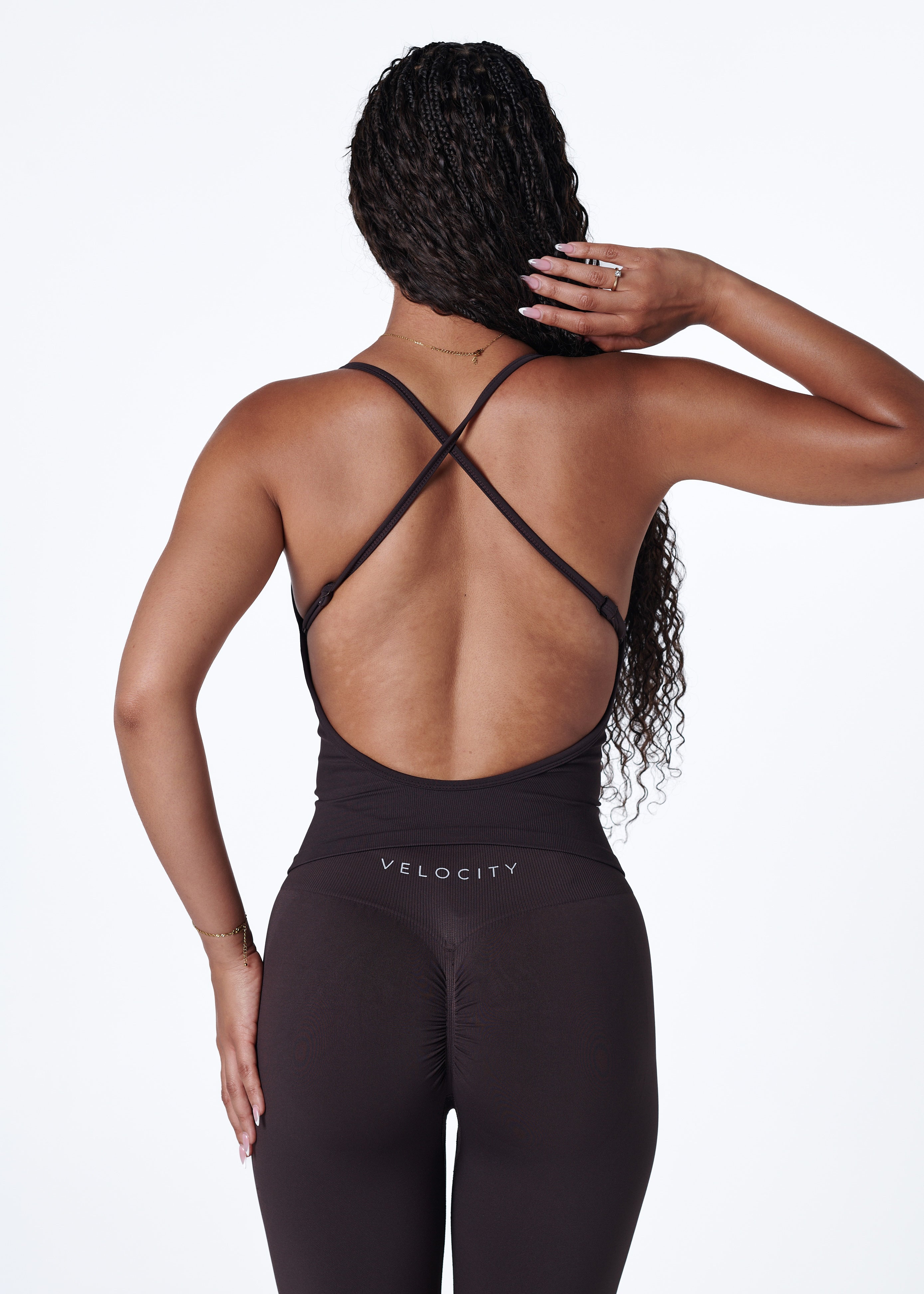 SIGNATURE ADJUSTABLE TANK - ESPRESSO