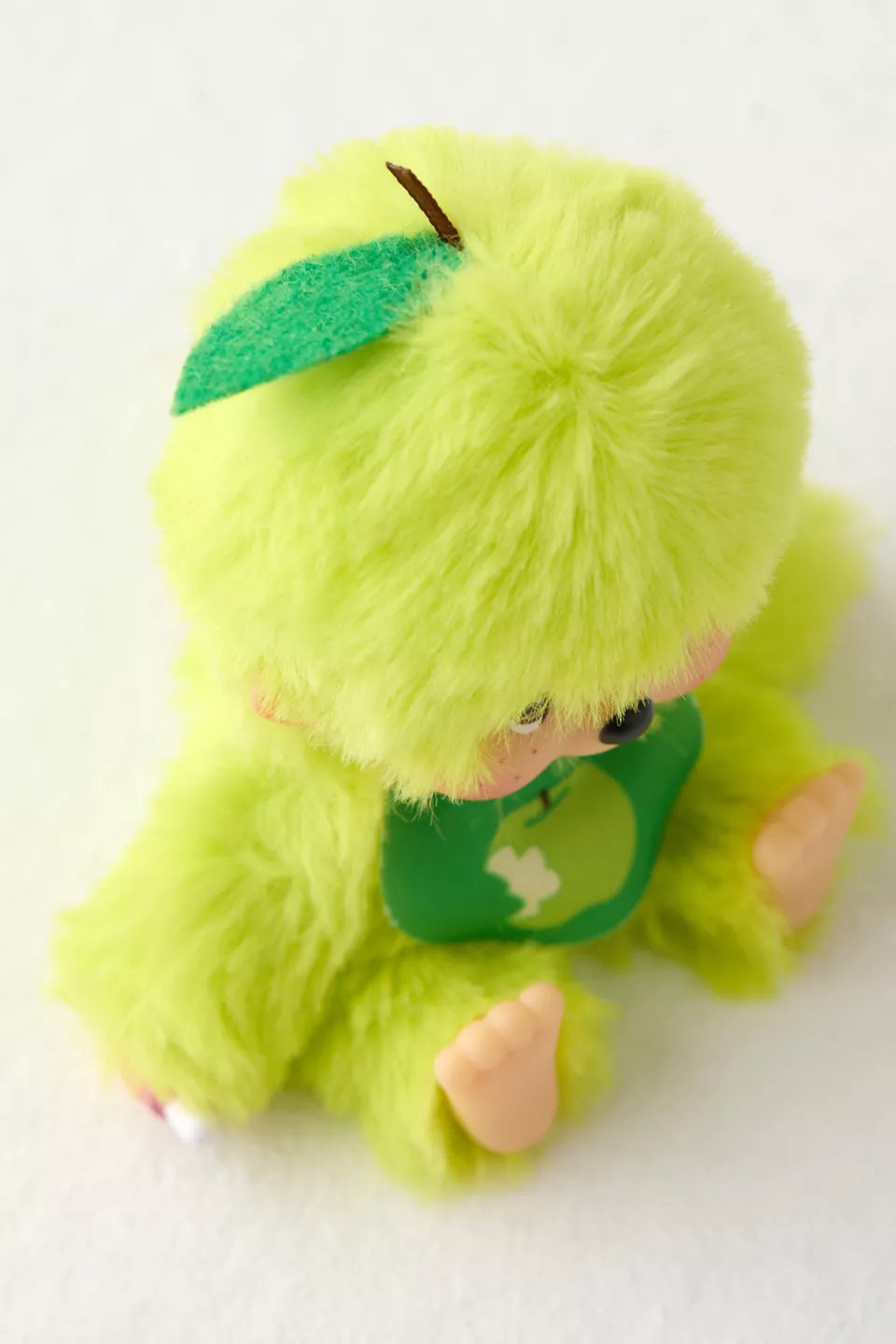 Monchhichi Apple Green 5.5