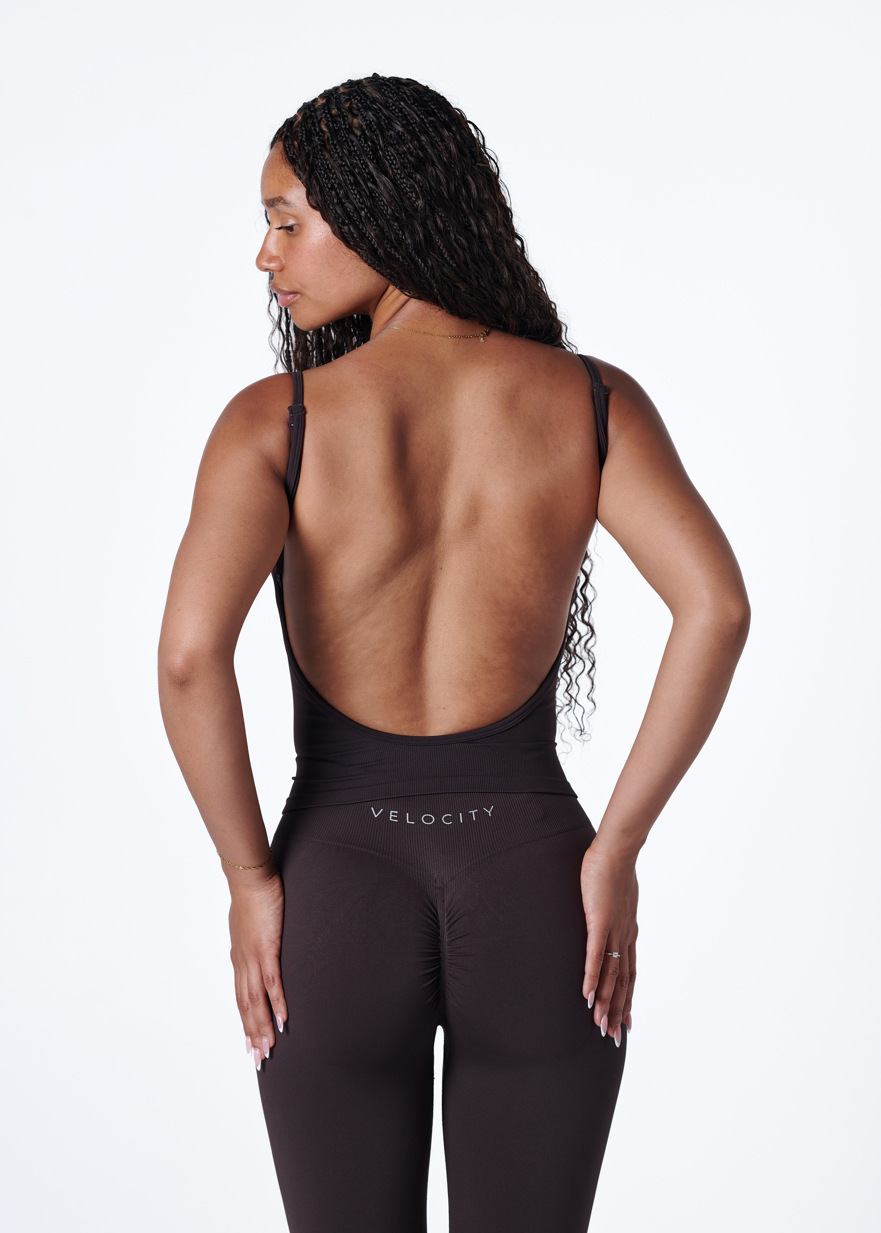 SIGNATURE ADJUSTABLE TANK - ESPRESSO