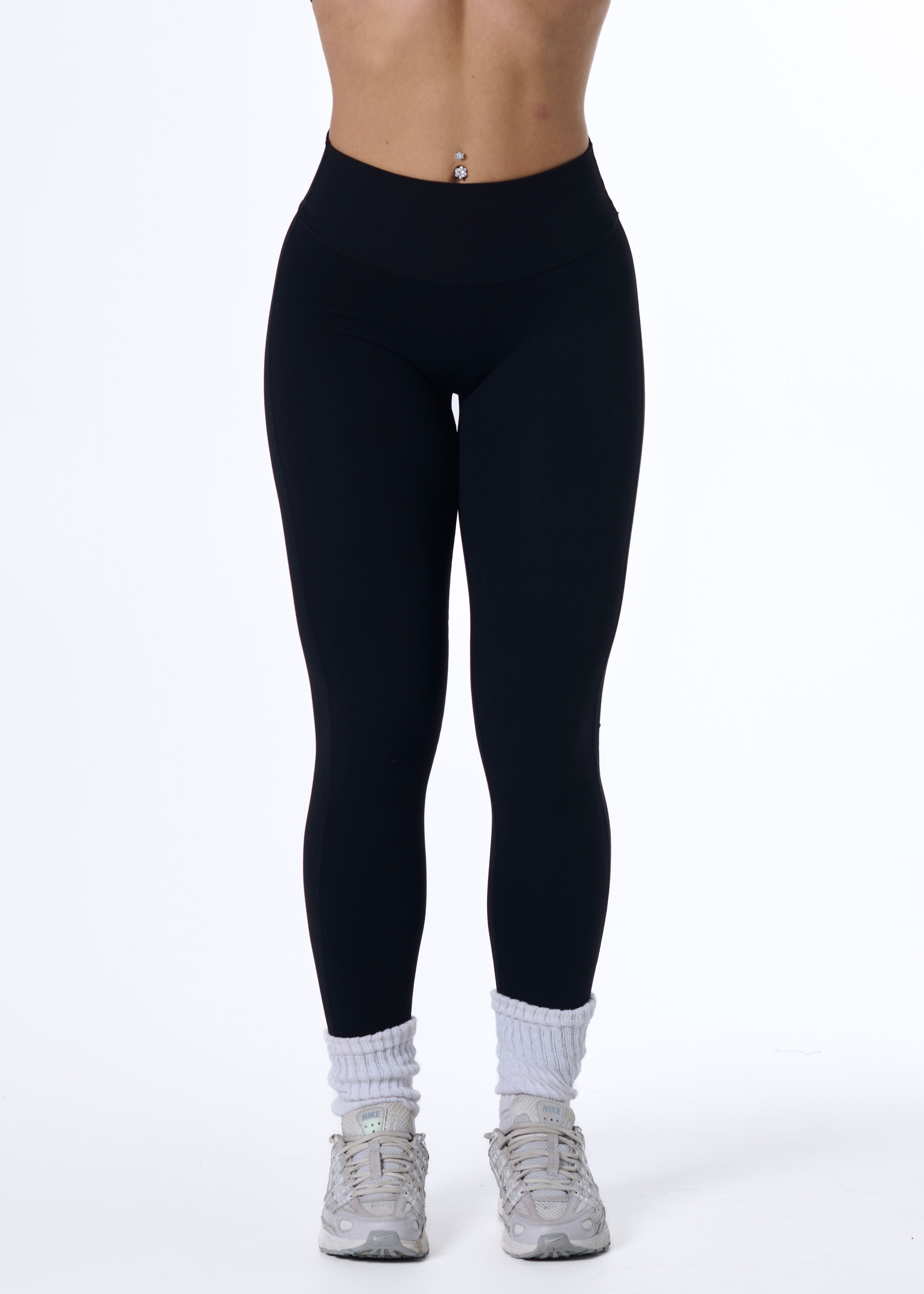 FORM LEGGINGS - BLACK
