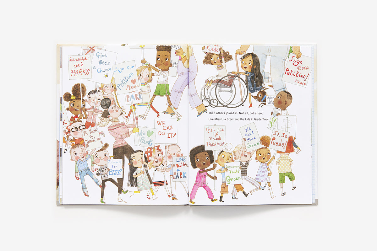 Sofia Valdez, Future Prez: A Picture Book (The Questioneers)