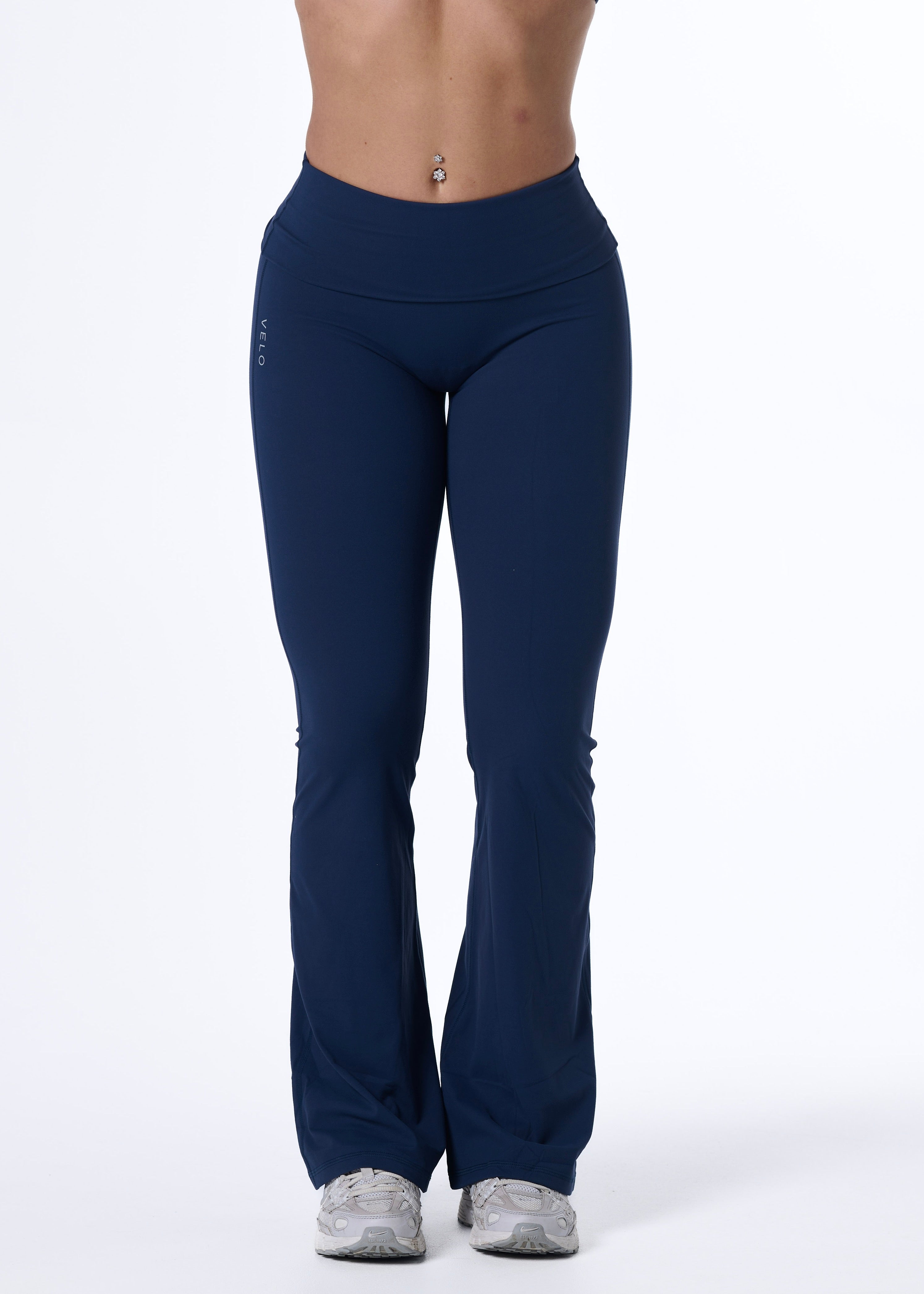 FORM FOLD OVER FLARES - MIDNIGHT