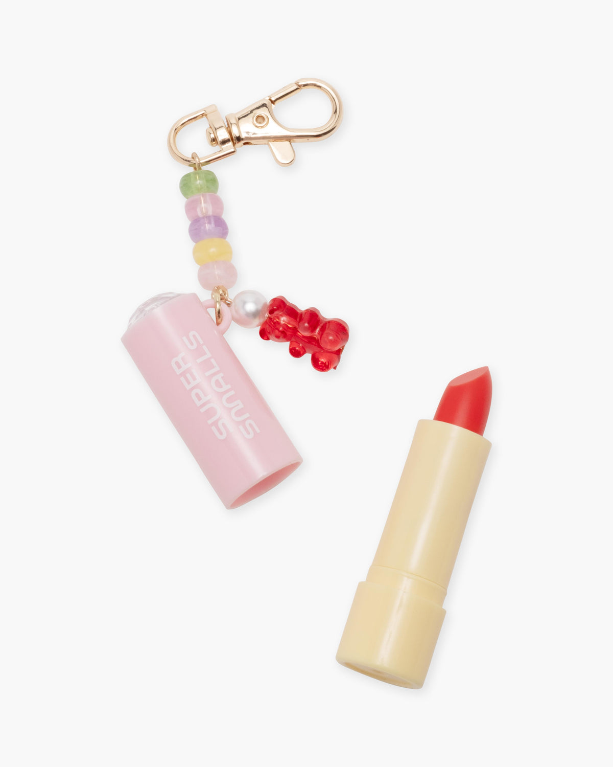 Lip Balm Key Chain Candy Cutie