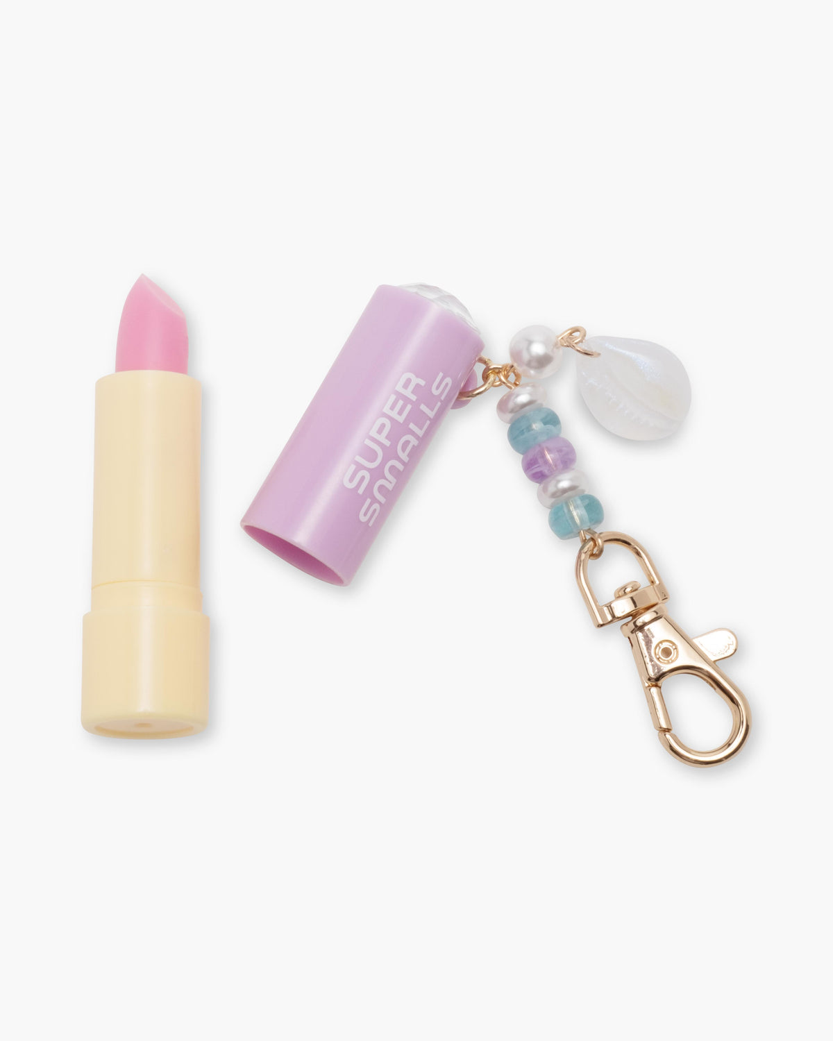 Lip Balm Key Chain Mermaid Magic