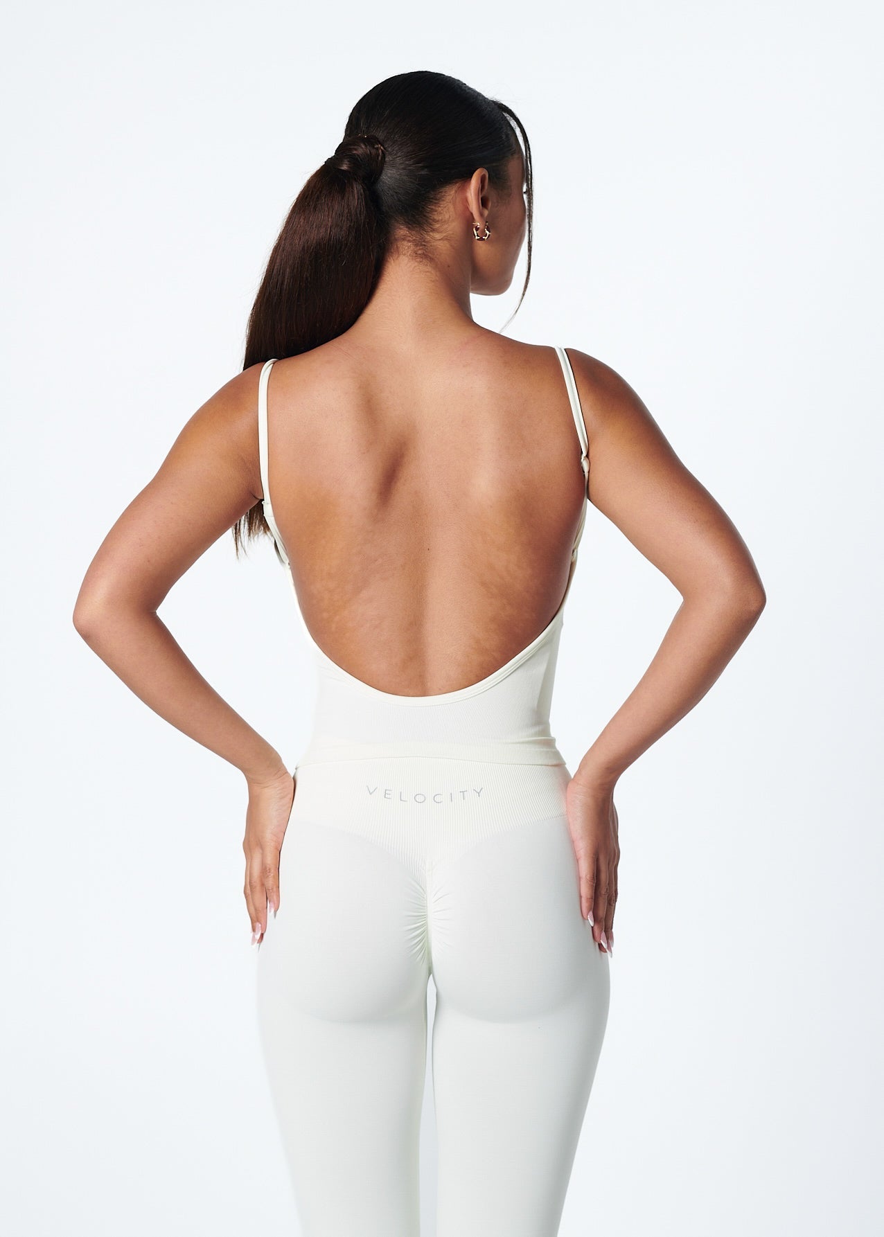 SIGNATURE ADJUSTABLE TANK - VANILLA