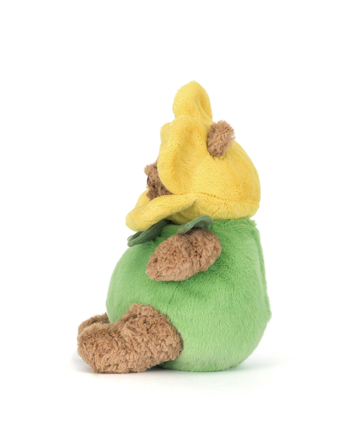 Bartholomew Bear Daffodil Outfit