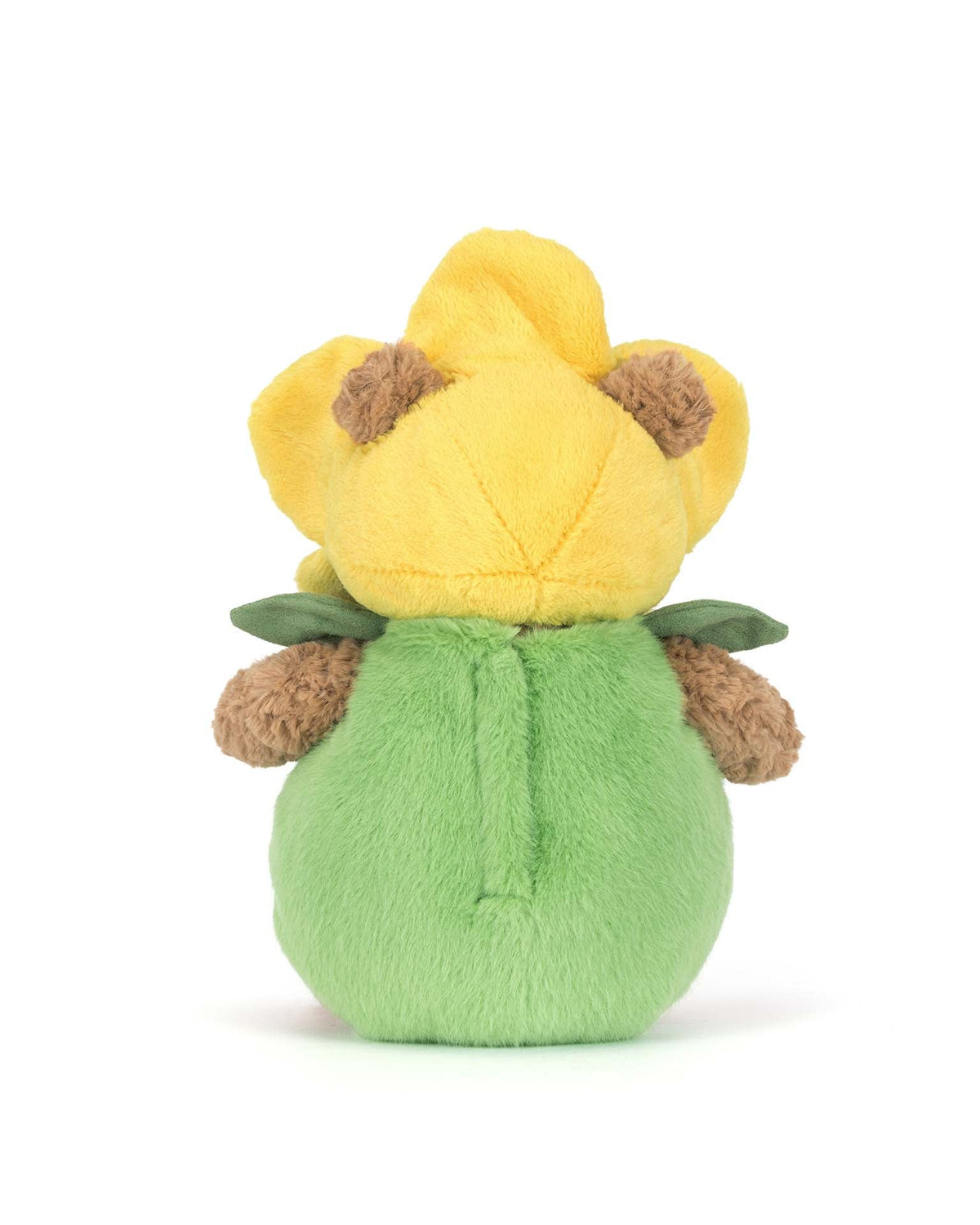 Bartholomew Bear Daffodil Outfit