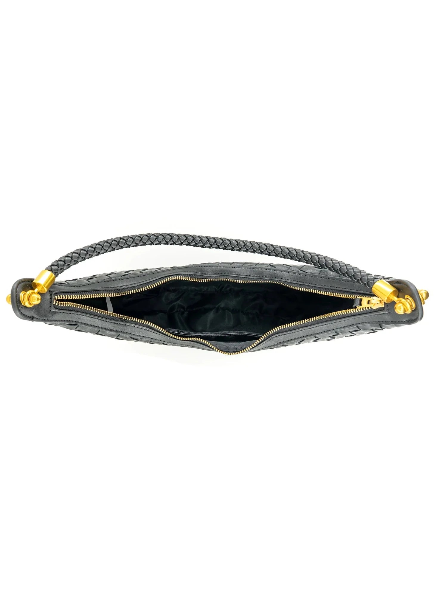 ISABEL CRESCENT HANDBAG