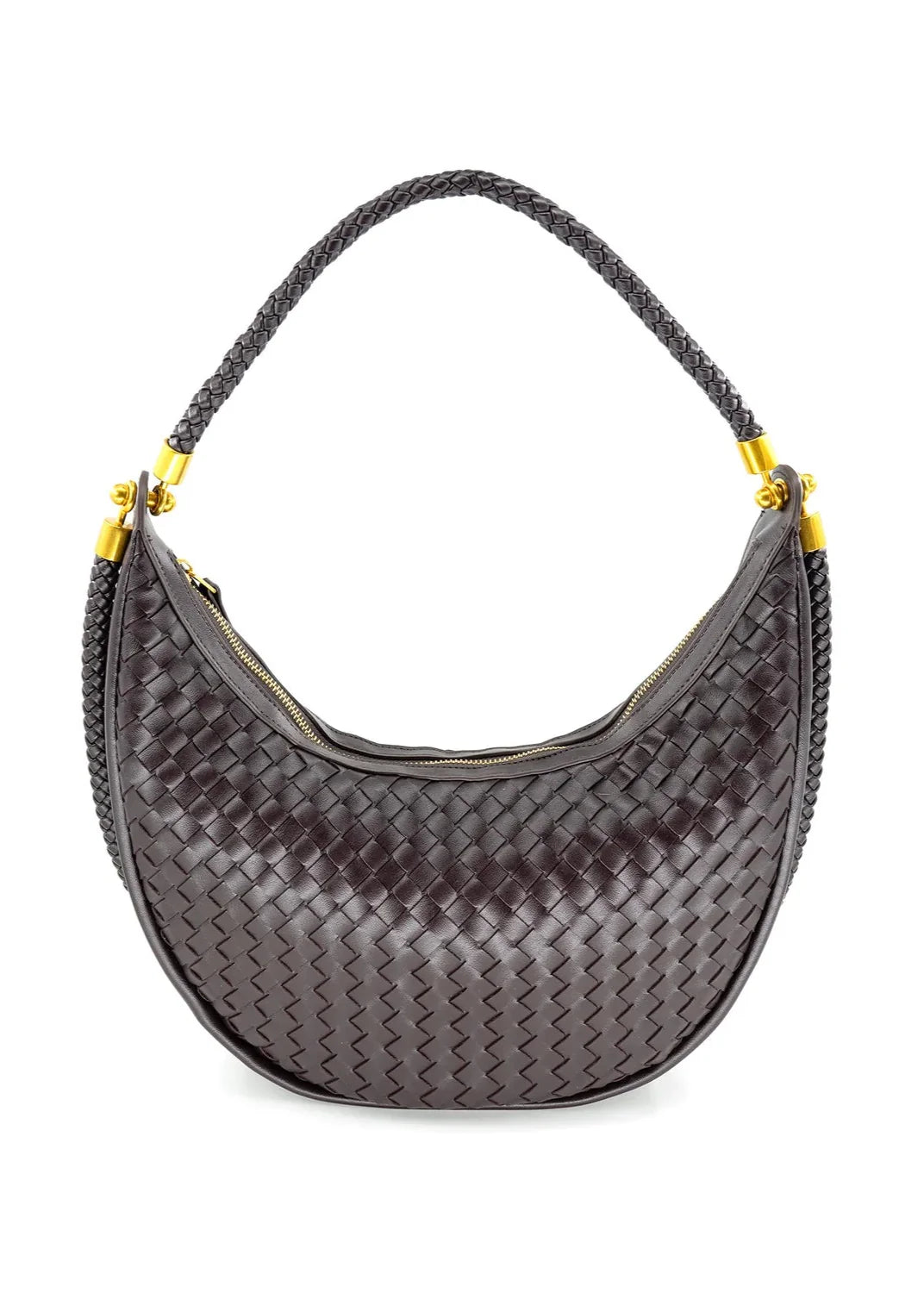 ISABEL CRESCENT HANDBAG
