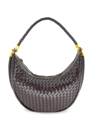 ISABEL CRESCENT HANDBAG