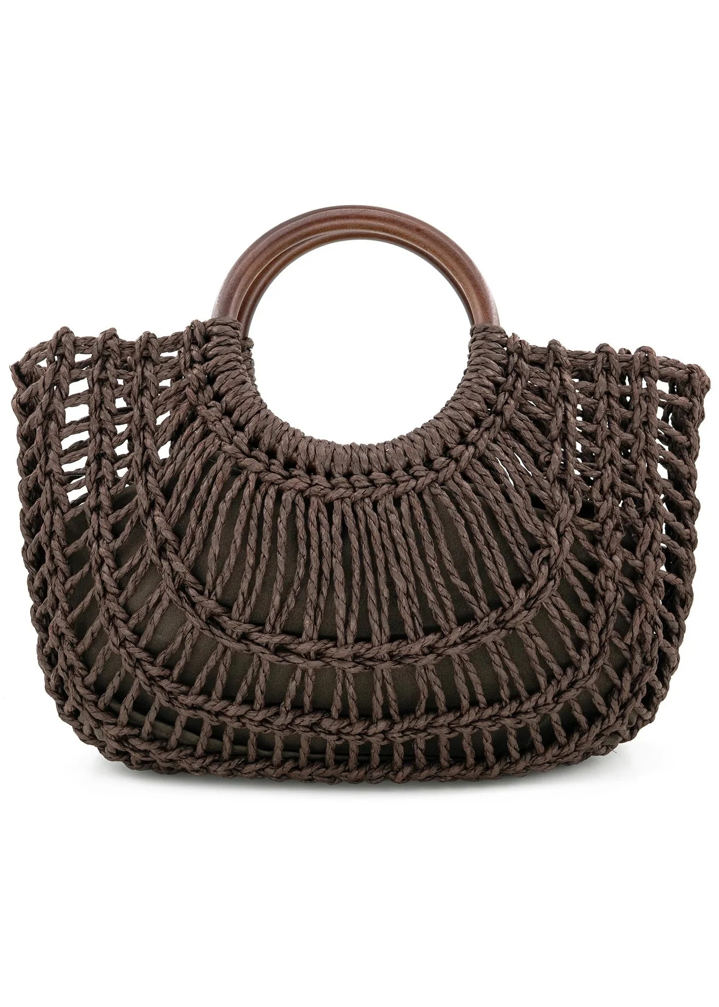 COCO CROCHET BAG