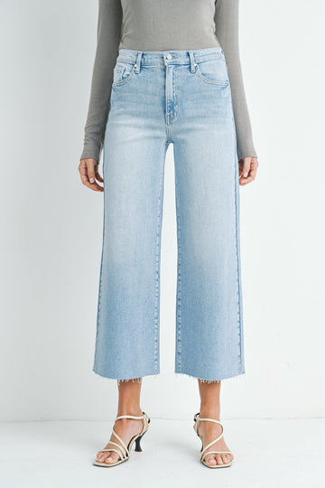 ANNYA SCISSOR CUT JEANS
