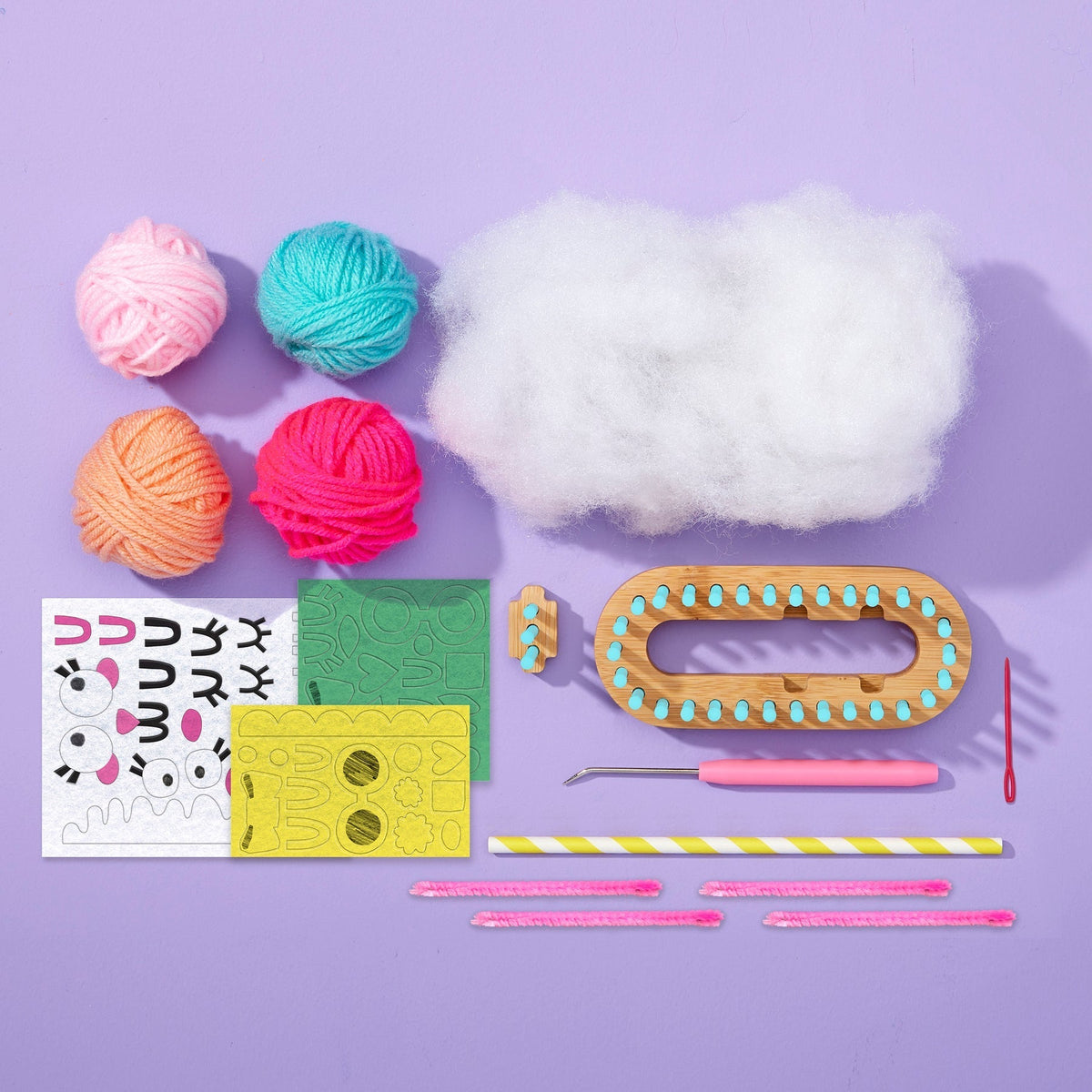 Nimble Knitter- Squishee