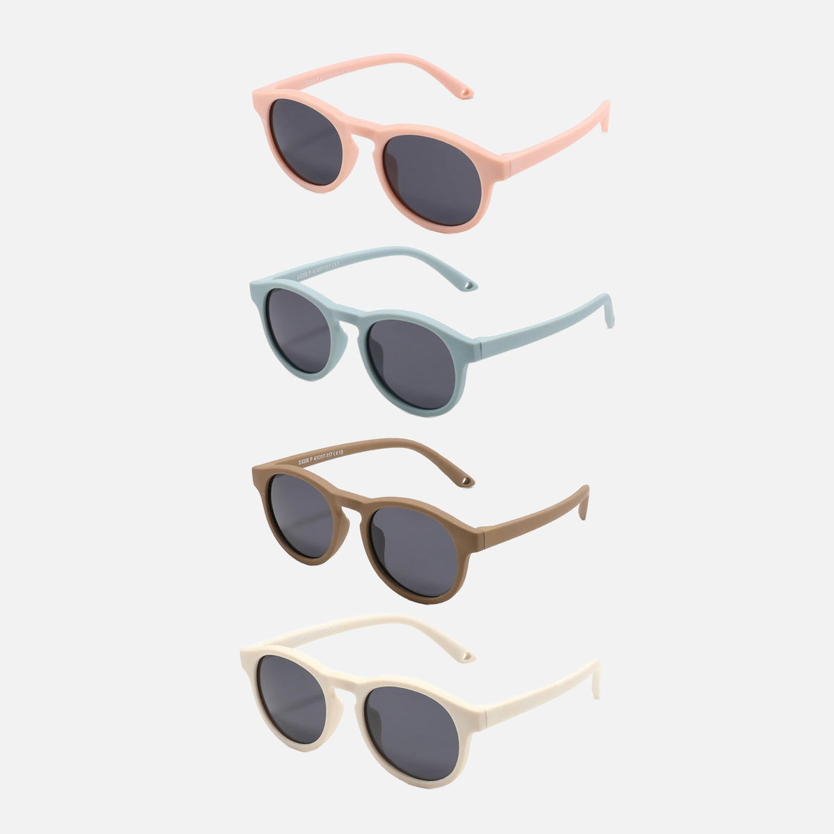Baby Round Sunglasses