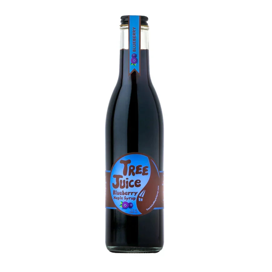 Tree Juice Maple Syrup 12 oz