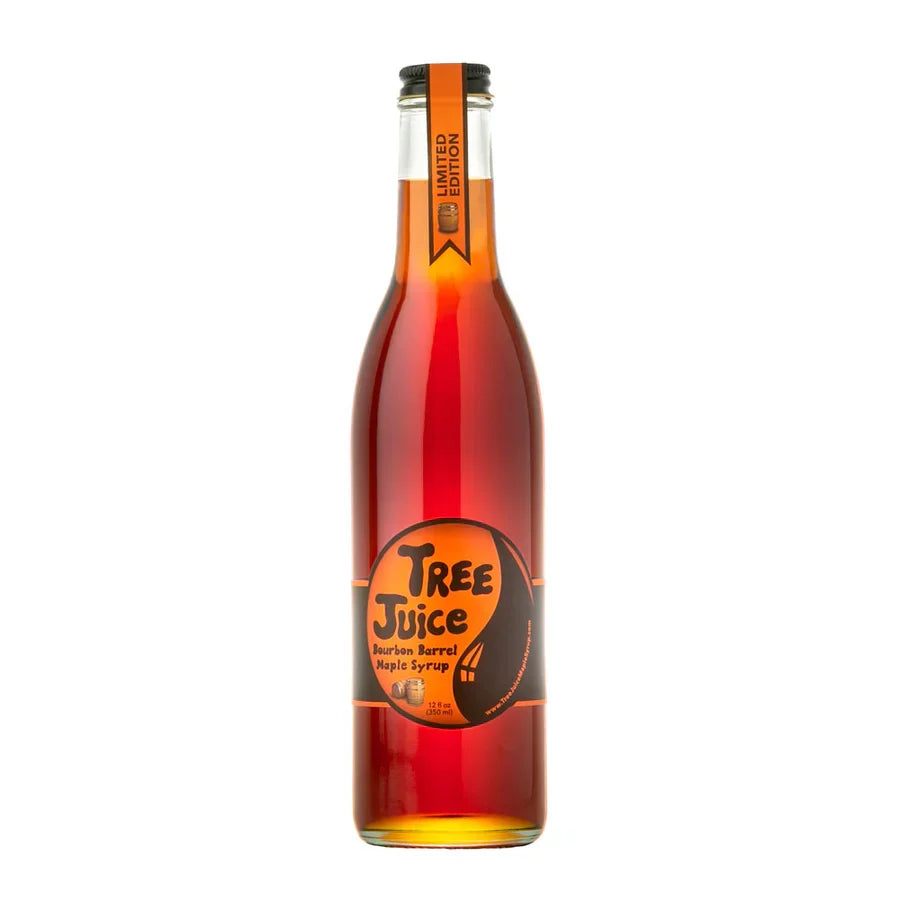 Tree Juice Maple Syrup 12 oz