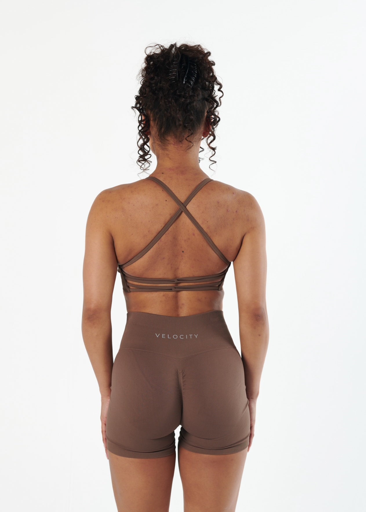DEFINE SEAMLESS BRA 2.0 - ESPRESSO
