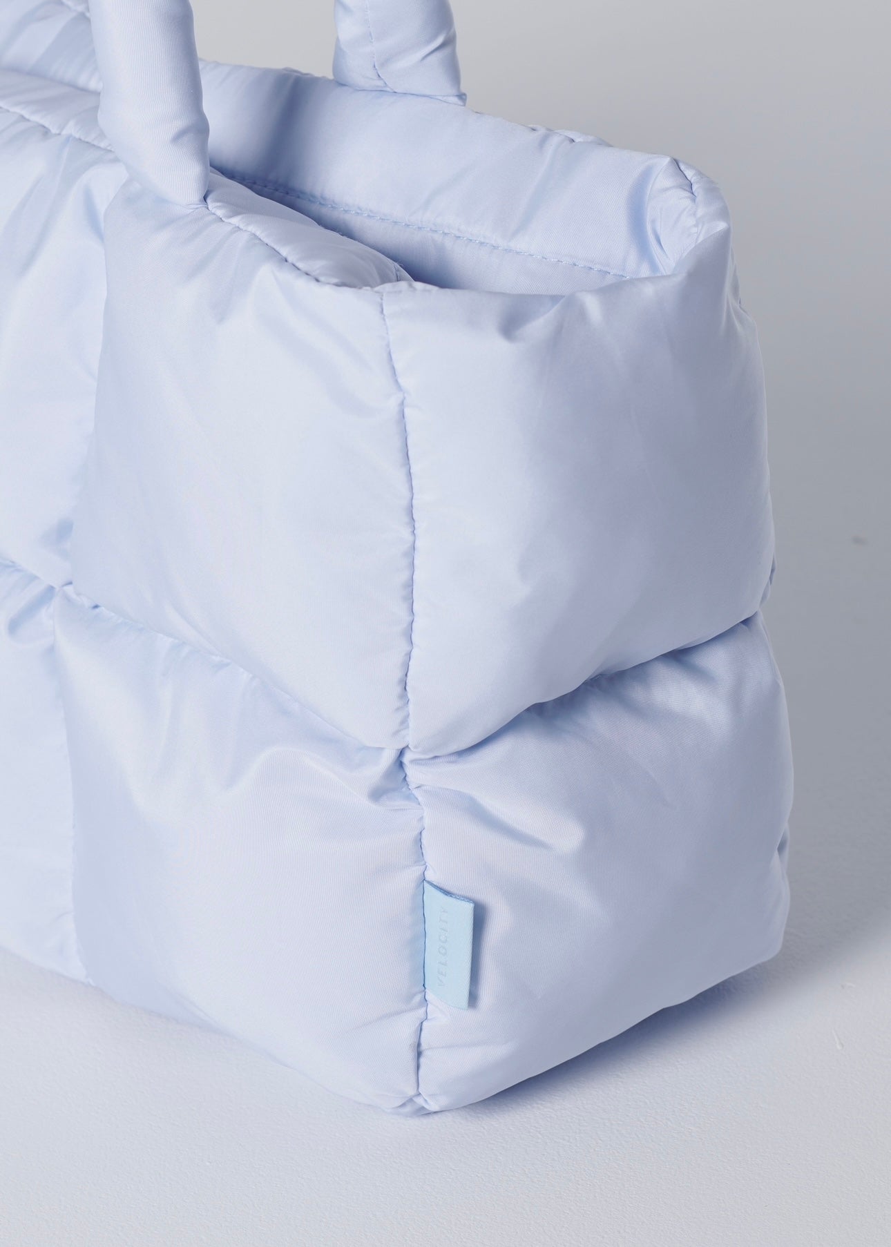 PILLOW TOTE - SKY
