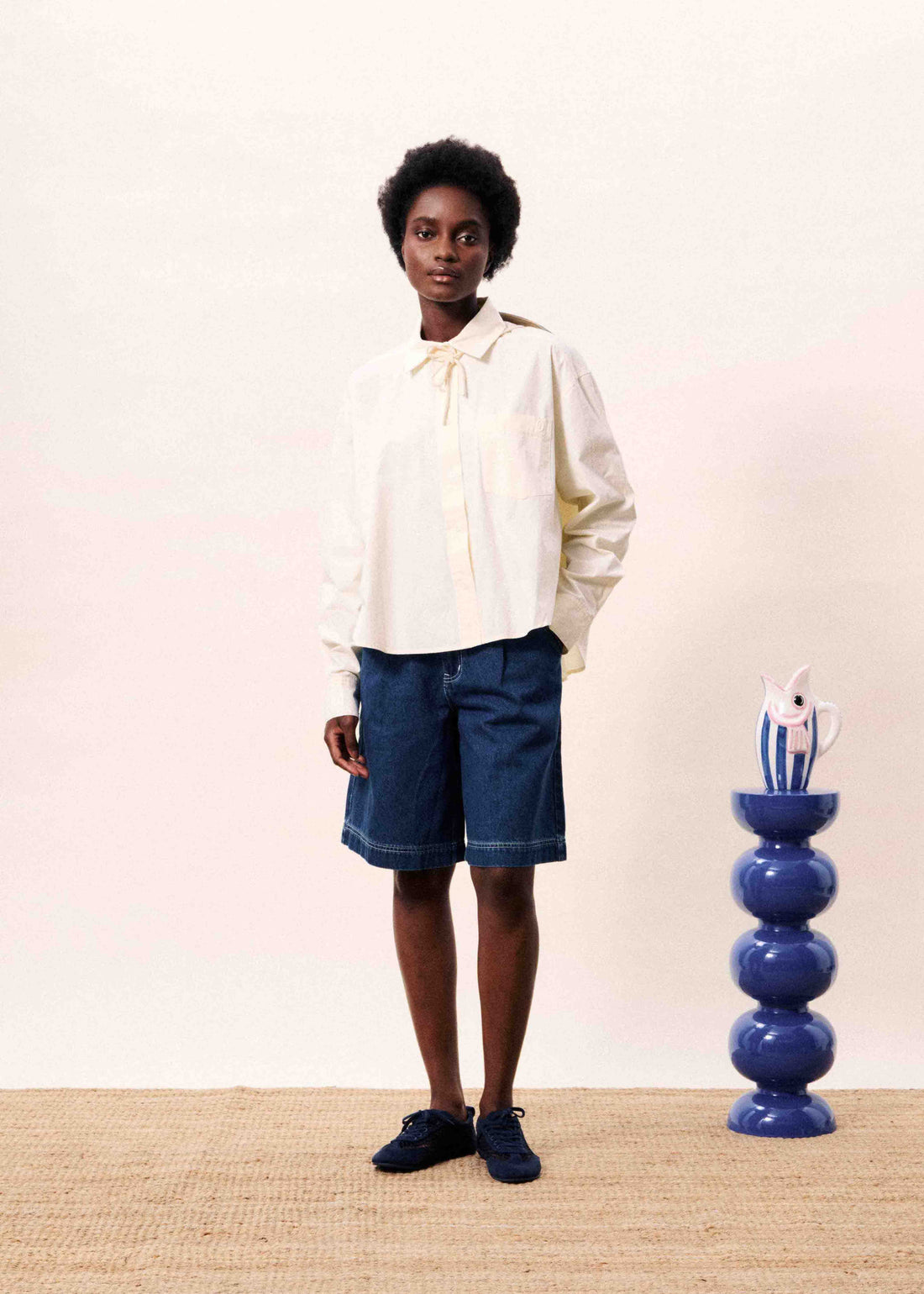 LILO BUTTON DOWN SHIRT