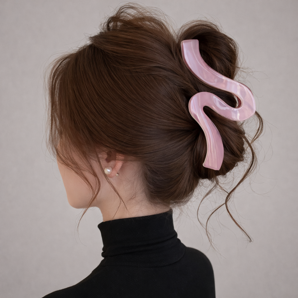 Wave Hair Claw