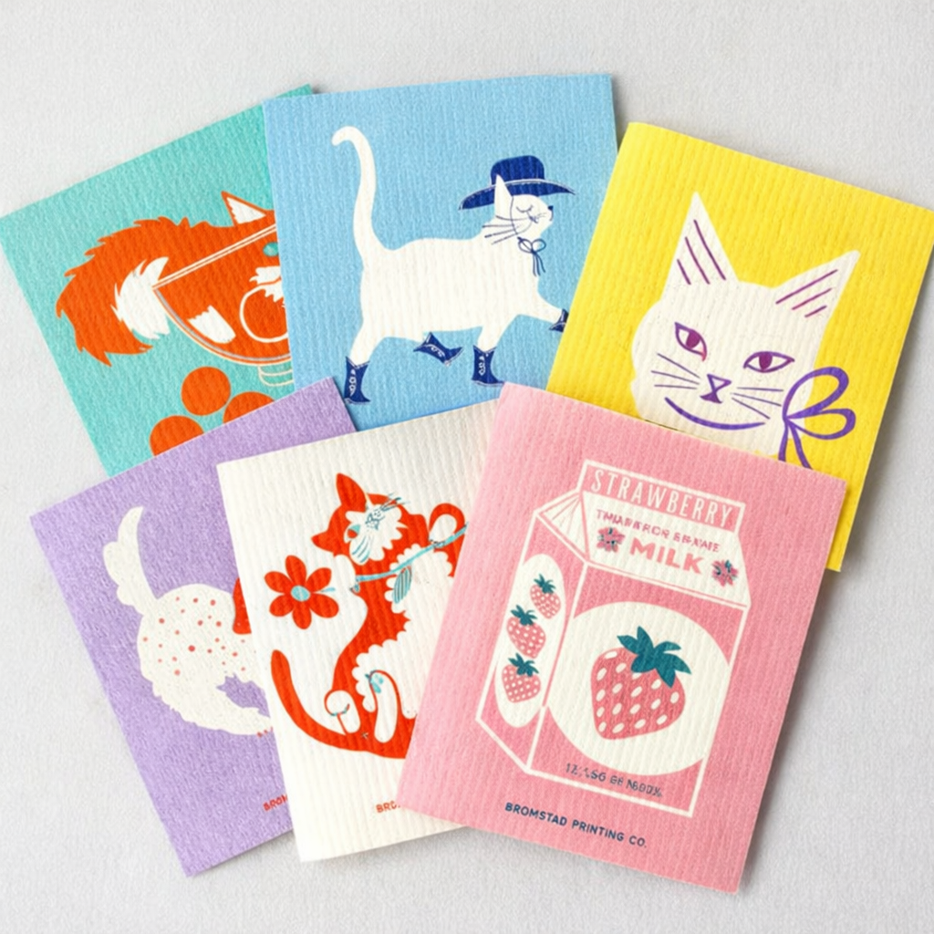 Swedish Dishcloth